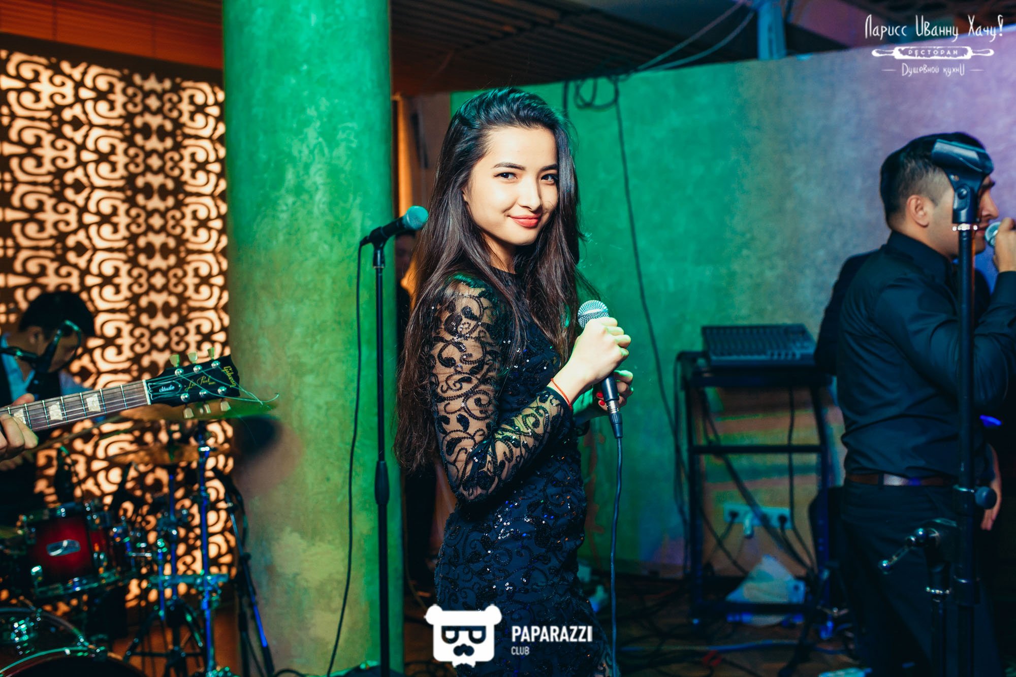 Ларисс Иванну Хачу Алматы 23.02.2018 Ларисс Иванну Хачу