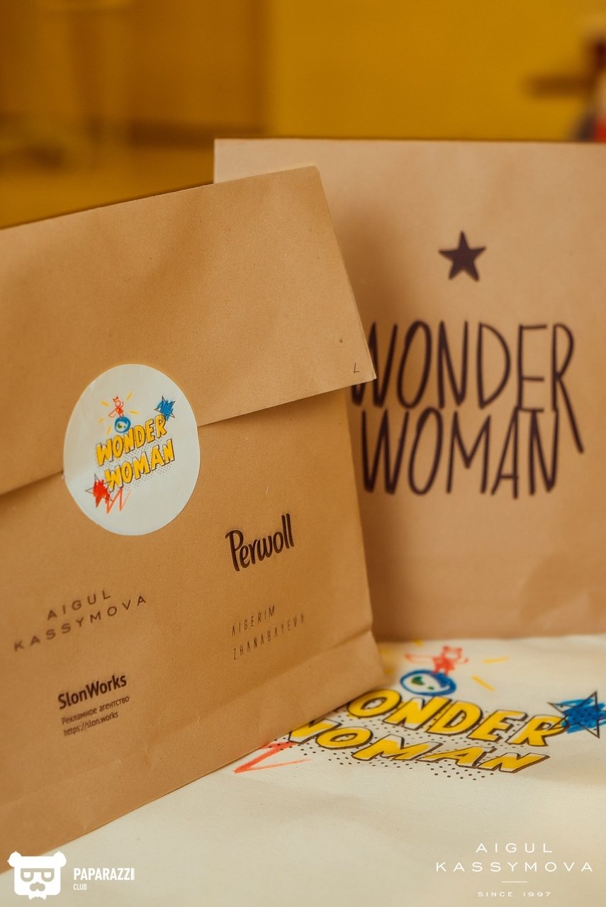 Женский нетворкинг с амбассадором проекта Wonder Woman Гульшат Нурпеисовой. Алматы 09/21/2018 Женский нетворкинг с амбассадором проекта Wonder Woman Гульшат Нурпеисовой.