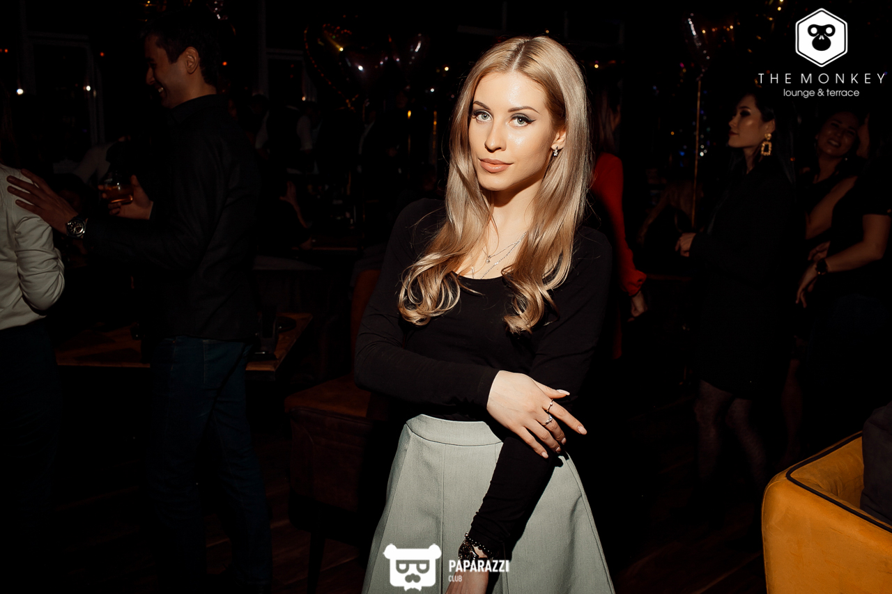The Monkey Алматы 15.02.2019 The Monkey