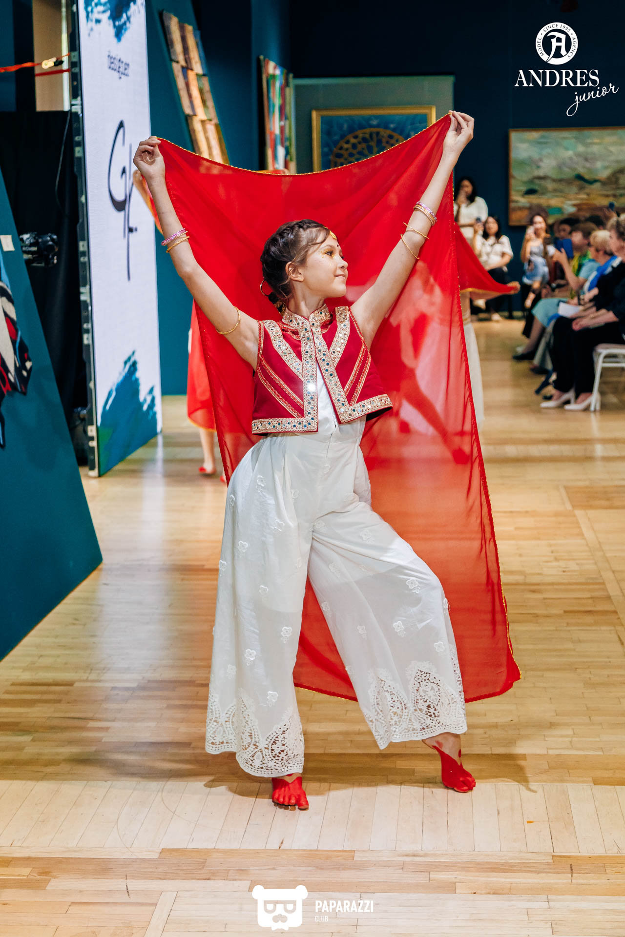 Девятый сезон Junior Models Show 2024 Алматы 02.06.2024 Девятый сезон Junior Models Show 2024