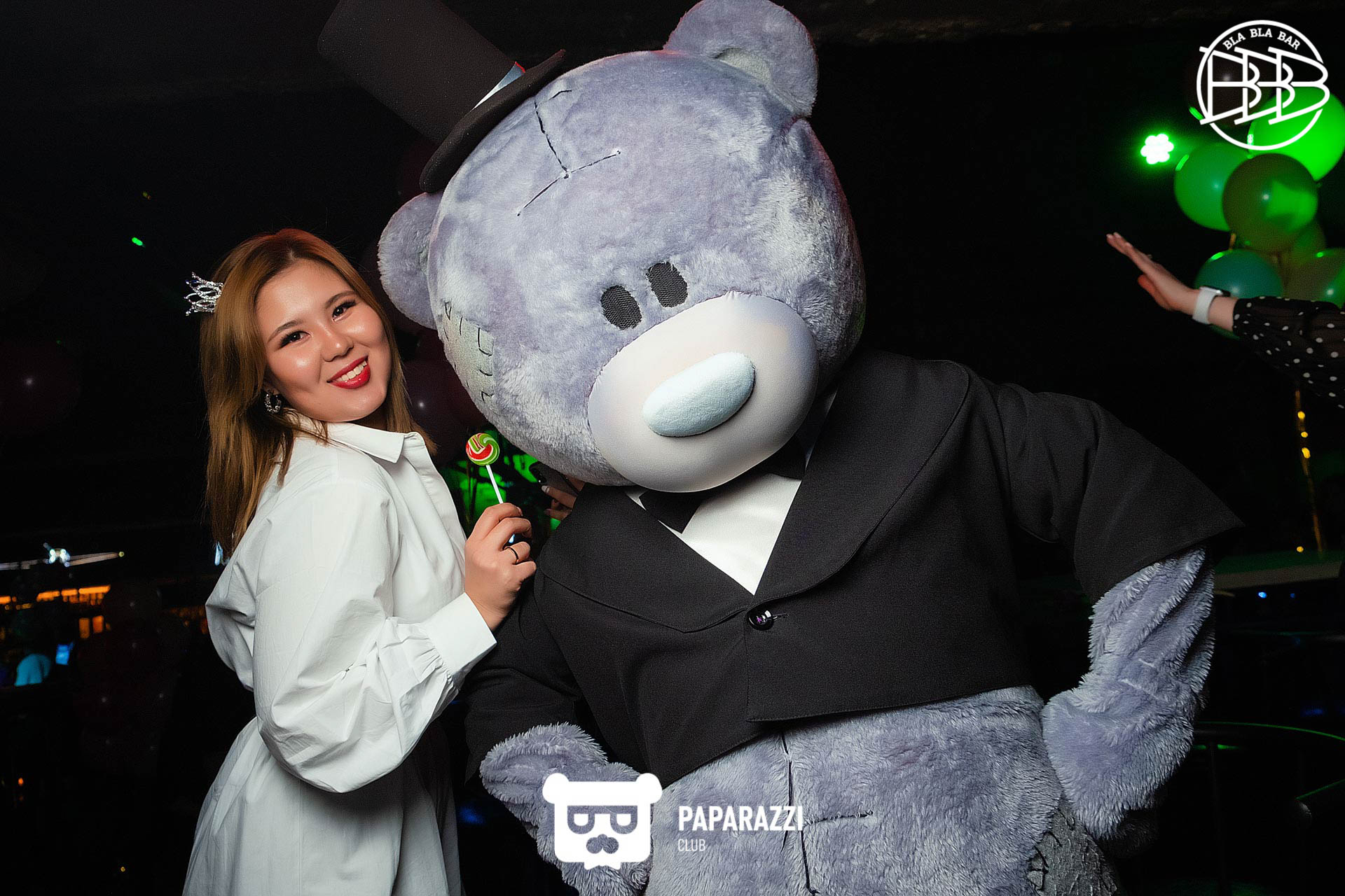 Bla Bla Bar Алматы 08.03.2020 Bla Bla Bar