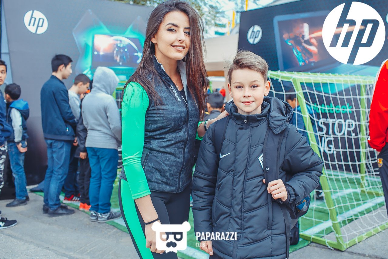 HP Pavilion, FK Kairat Алматы 29.04.2017 HP Pavilion, FK Kairat