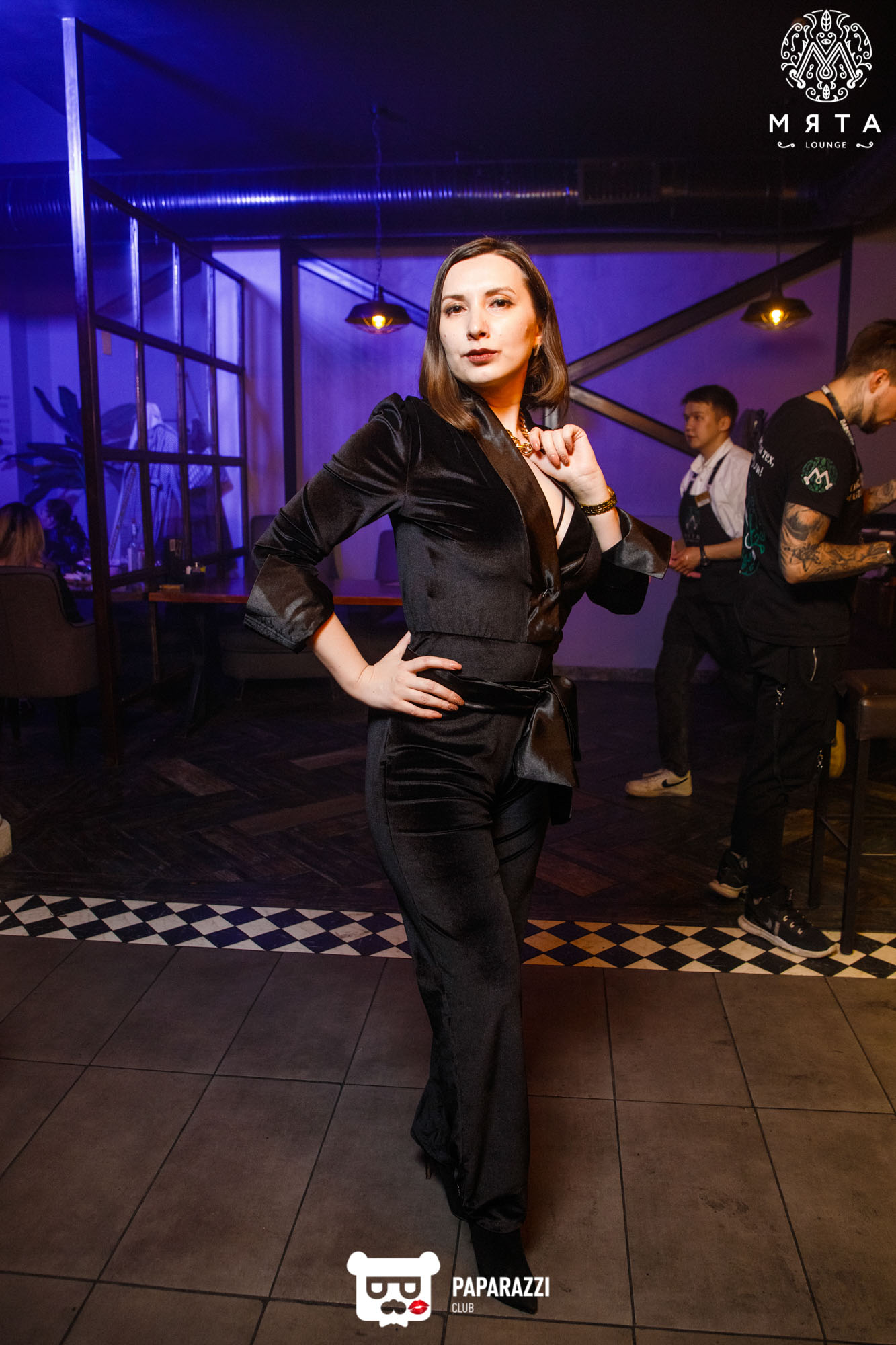 МЯТА Lounge на Алтынсарина Алматы 08.03.2022 МЯТА Lounge на Алтынсарина