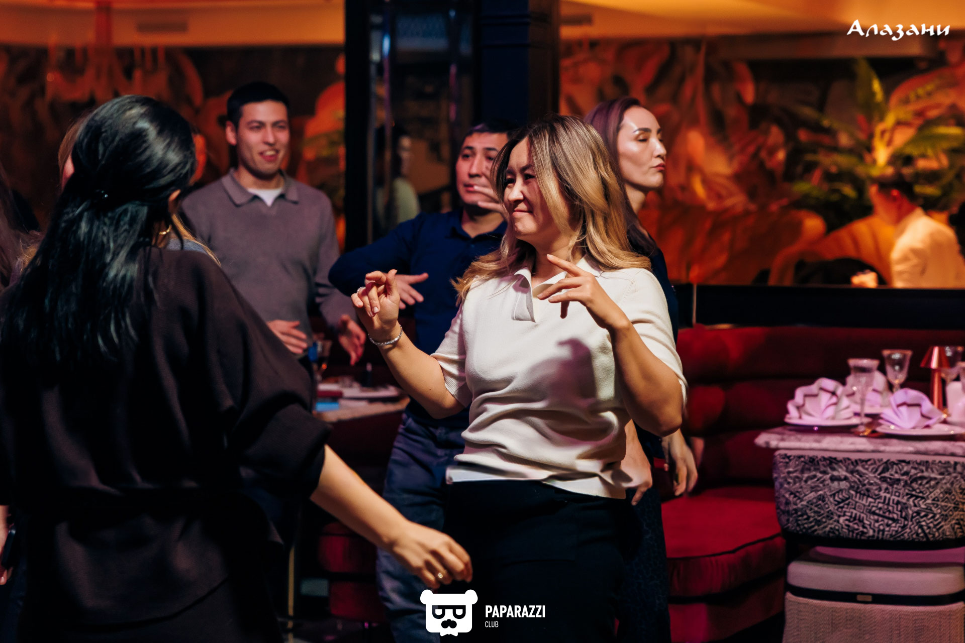 Алазани на Кабанбай Батыра Алматы 31.01.2026 Алазани на Кабанбай Батыра