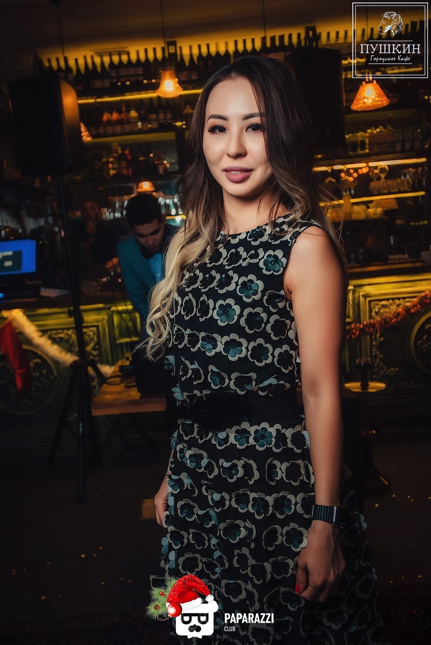 Кафе Пушкин Алматы 31.12.2018 Кафе Пушкин