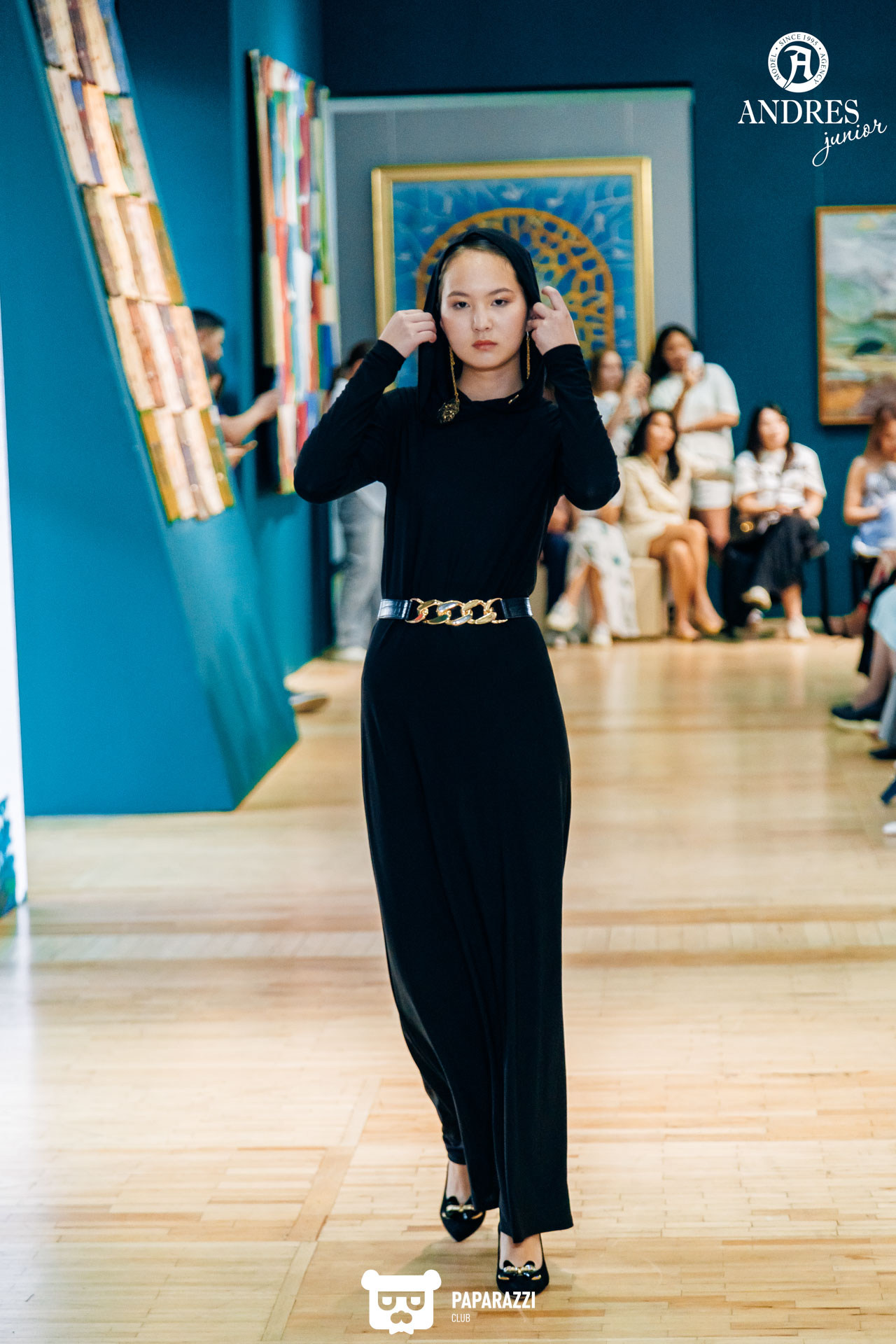 Девятый сезон Junior Models Show 2024 Алматы 02.06.2024 Девятый сезон Junior Models Show 2024