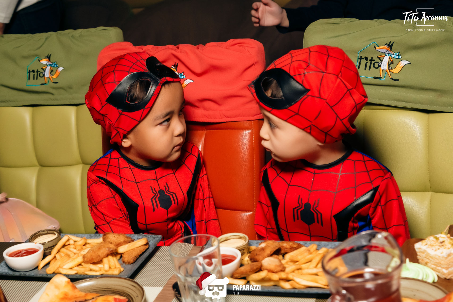 TITO ARCANUM Алматы 26.12.2021 TITO ARCANUM