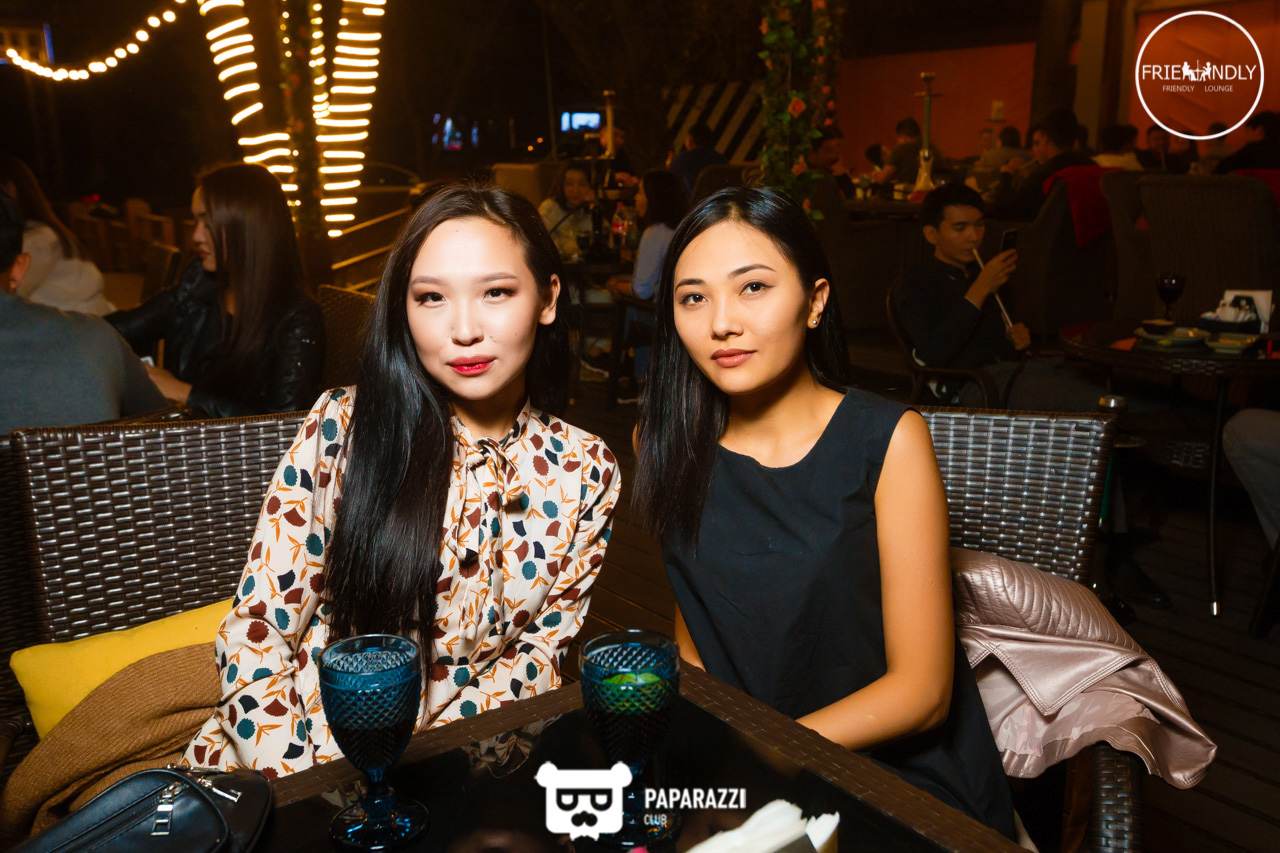 Friendly Lounge Алматы 27.09.2019 Friendly Lounge