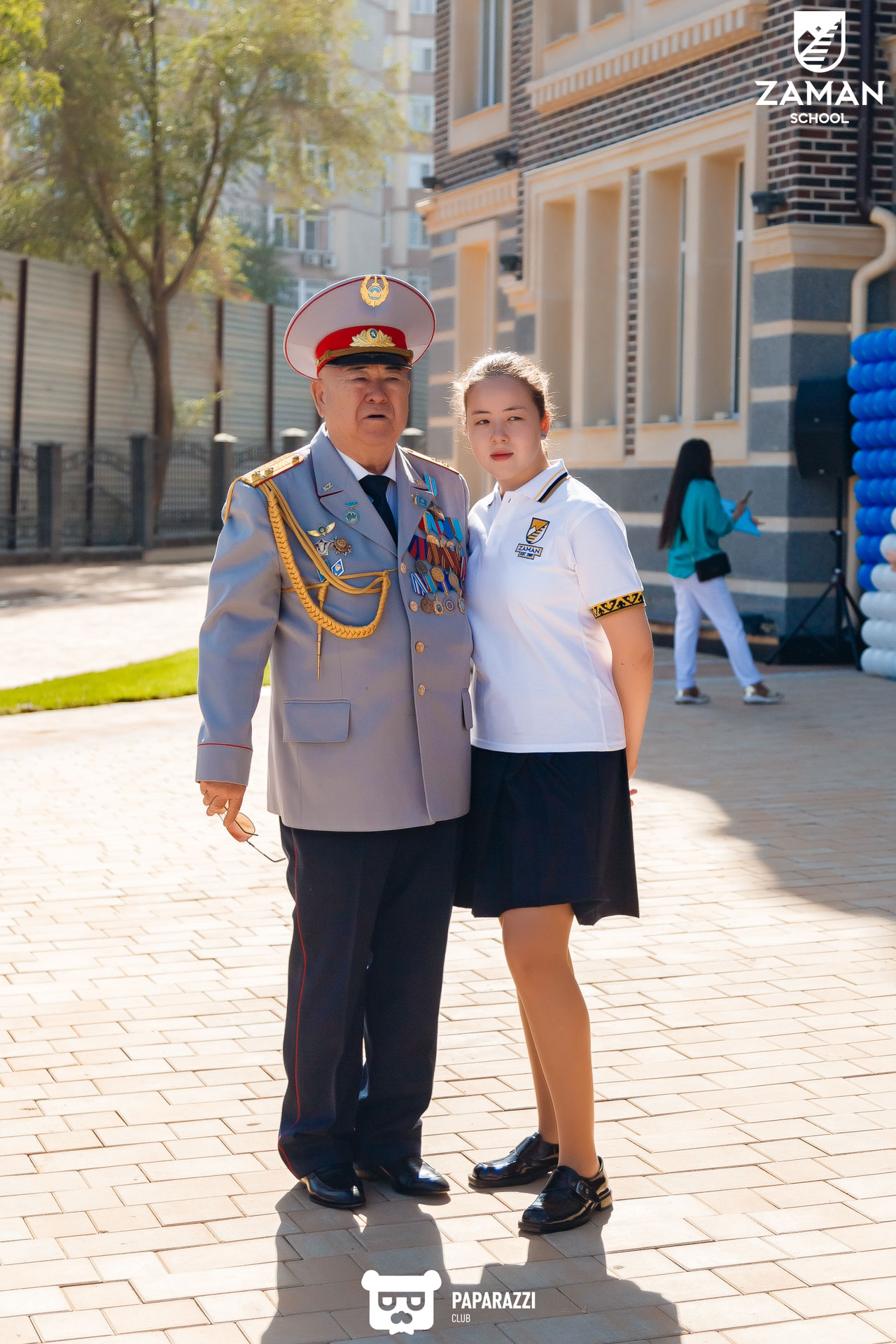 ZAMAN SCHOOL Алматы 01.09.2022 ZAMAN SCHOOL