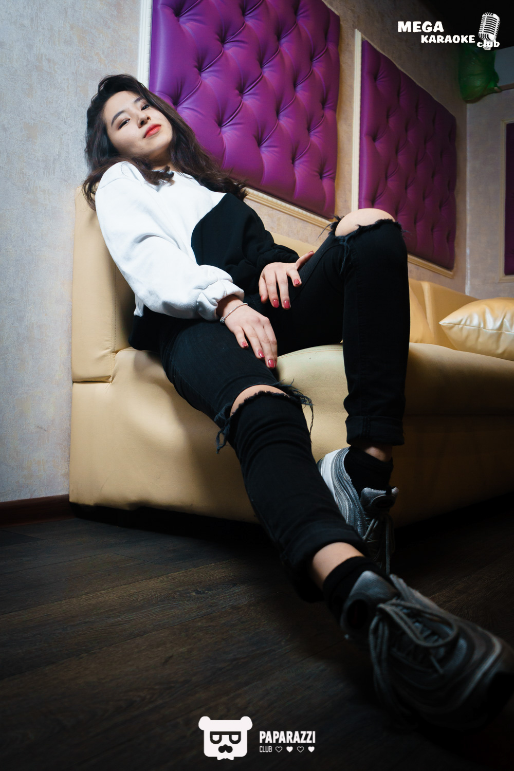 MEGA Karaoke Алматы 22.02.2019 MEGA Karaoke