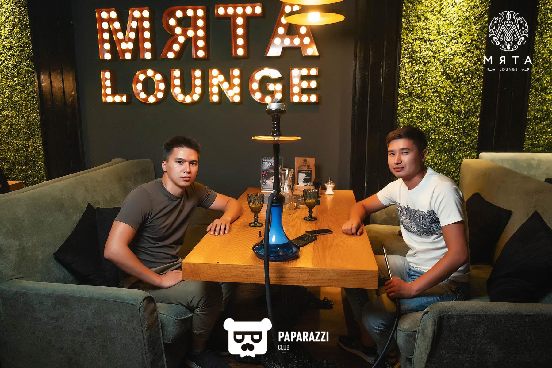 МЯТА Lounge на Назарбаева Алматы 01.08.2019 МЯТА Lounge на Назарбаева