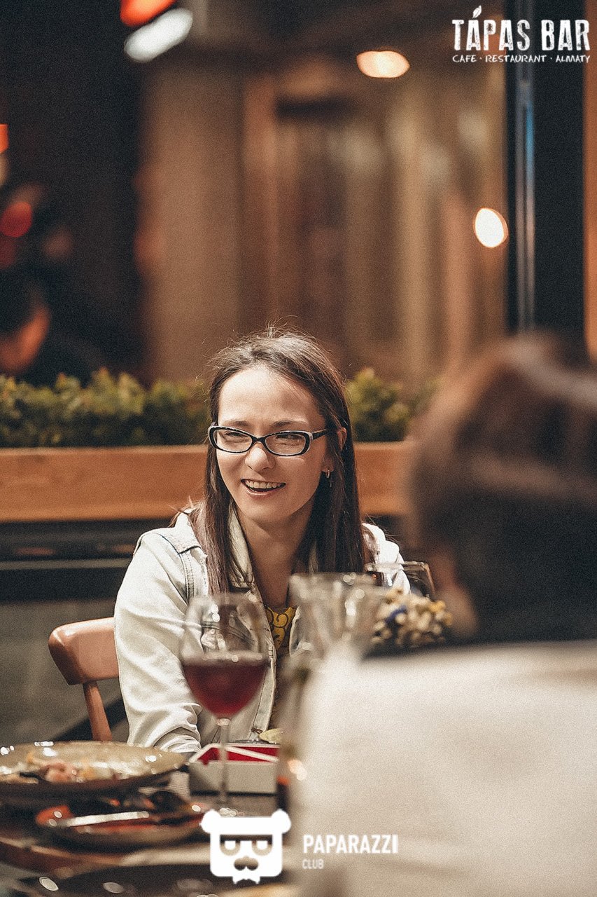 Tapas Bar Алматы 04.08.2017 Tapas Bar