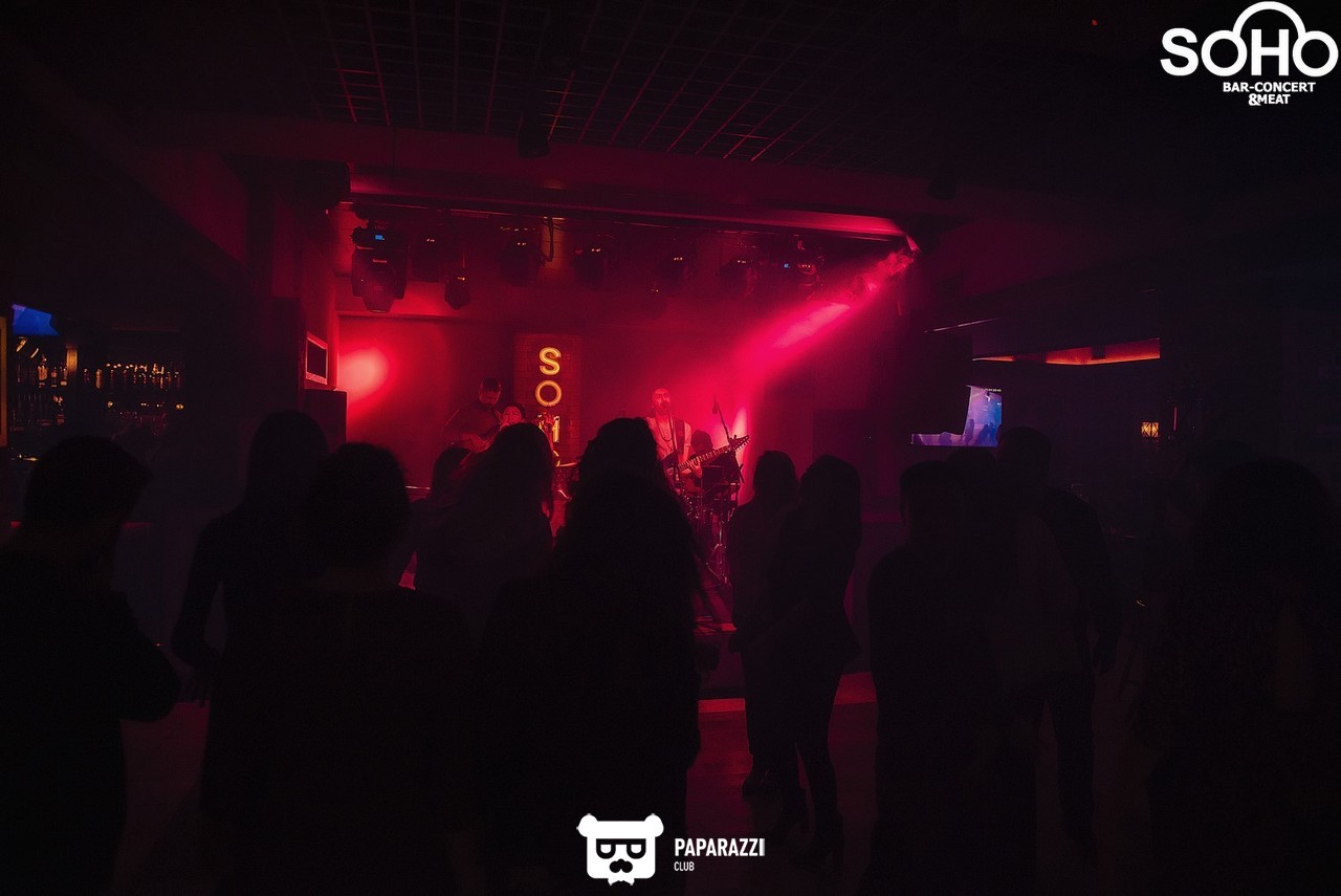 Soho Bar - Concert & Meat Алматы 22.02.2019 Soho Bar - Concert & Meat