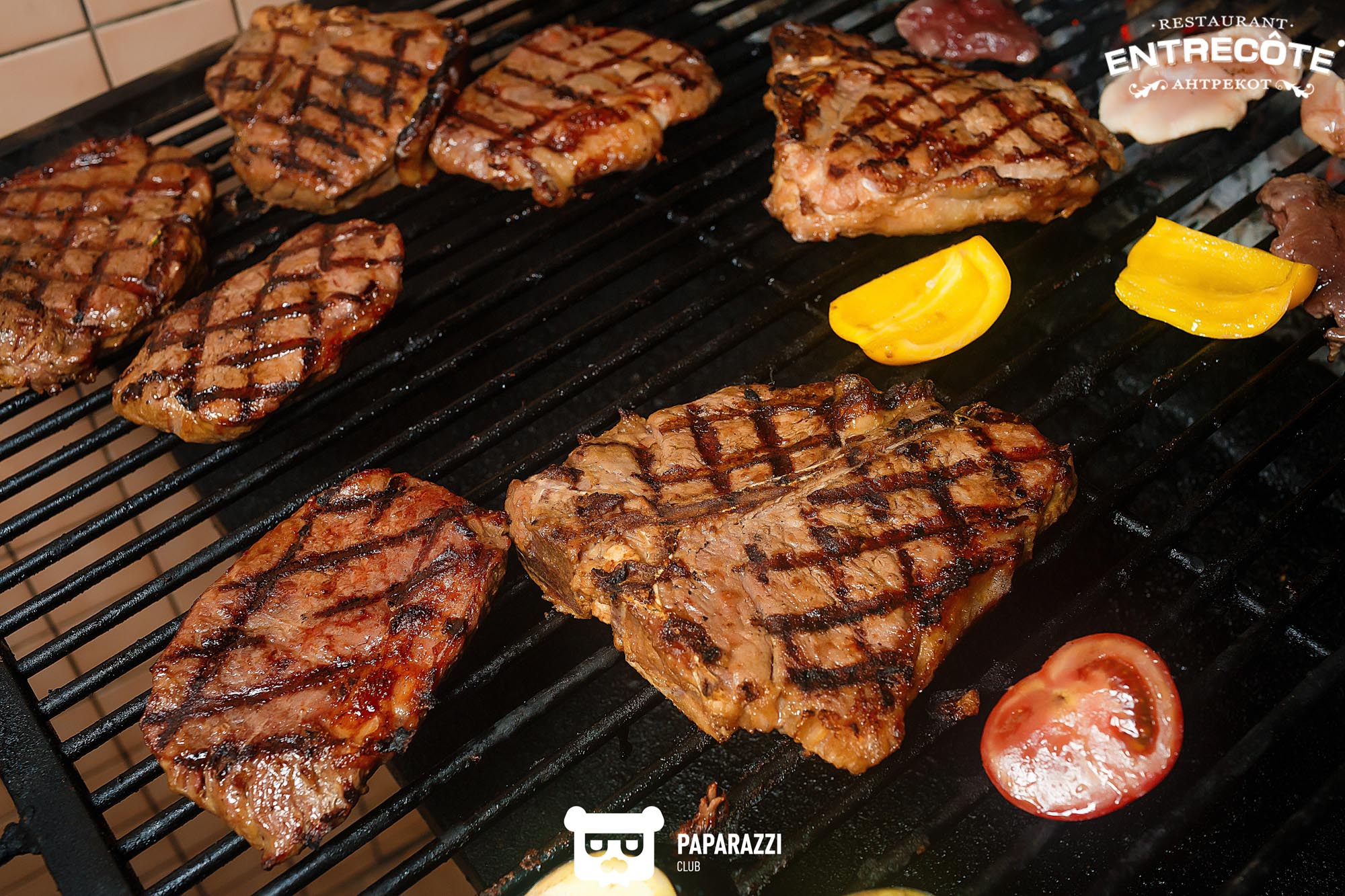 Entrecote Алматы 01.06.2021 Entrecote