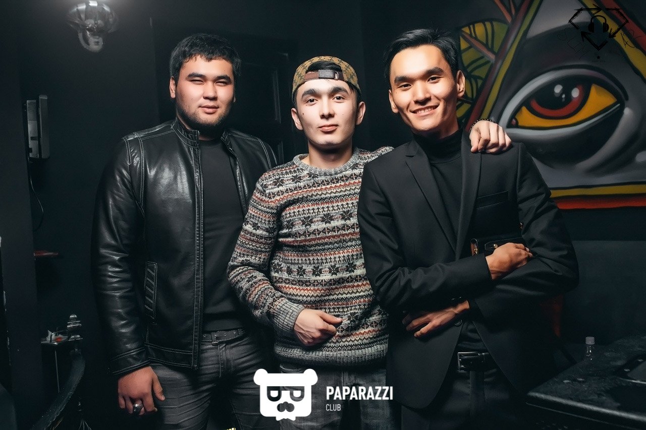 Slim bar Алматы 01.10.2016 Slim bar