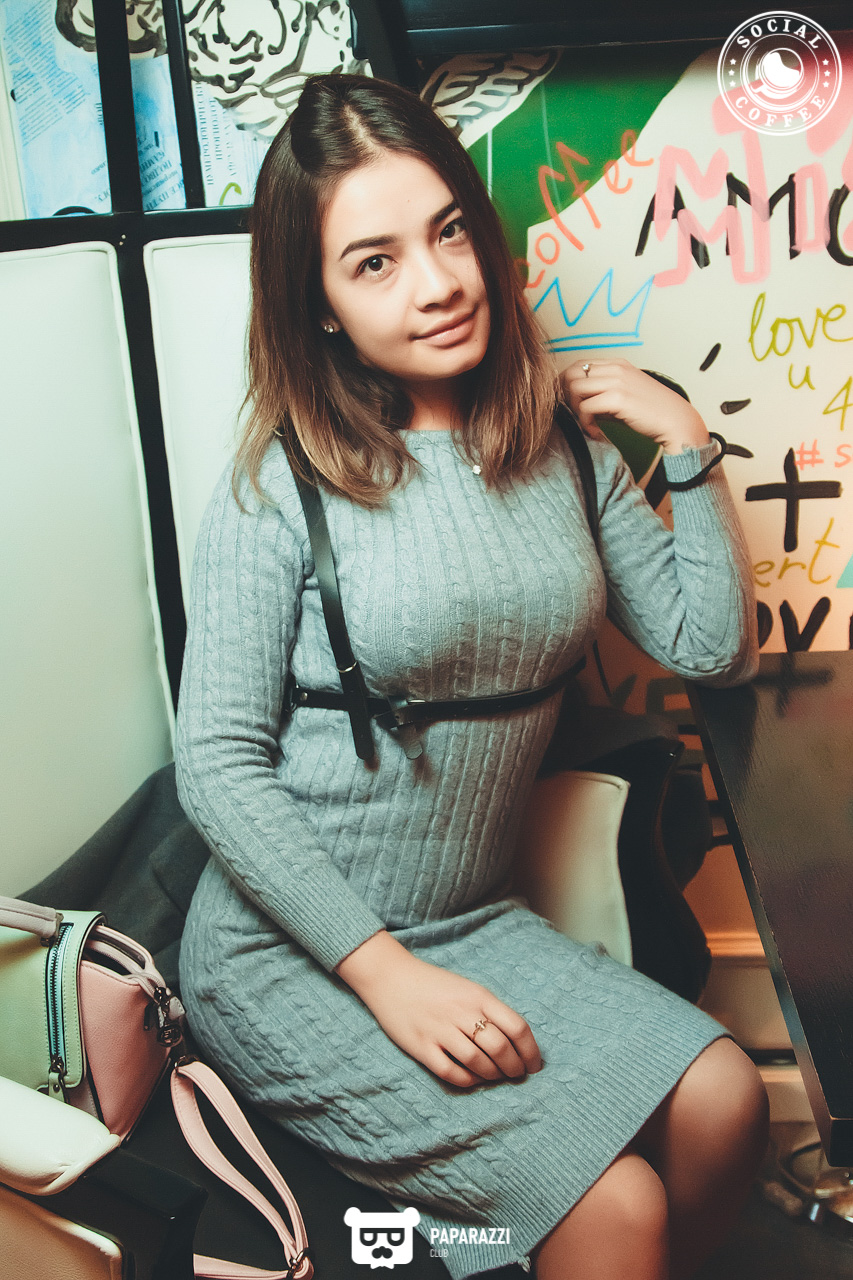 Social Coffee Алматы 15.12.2018 Social Coffee