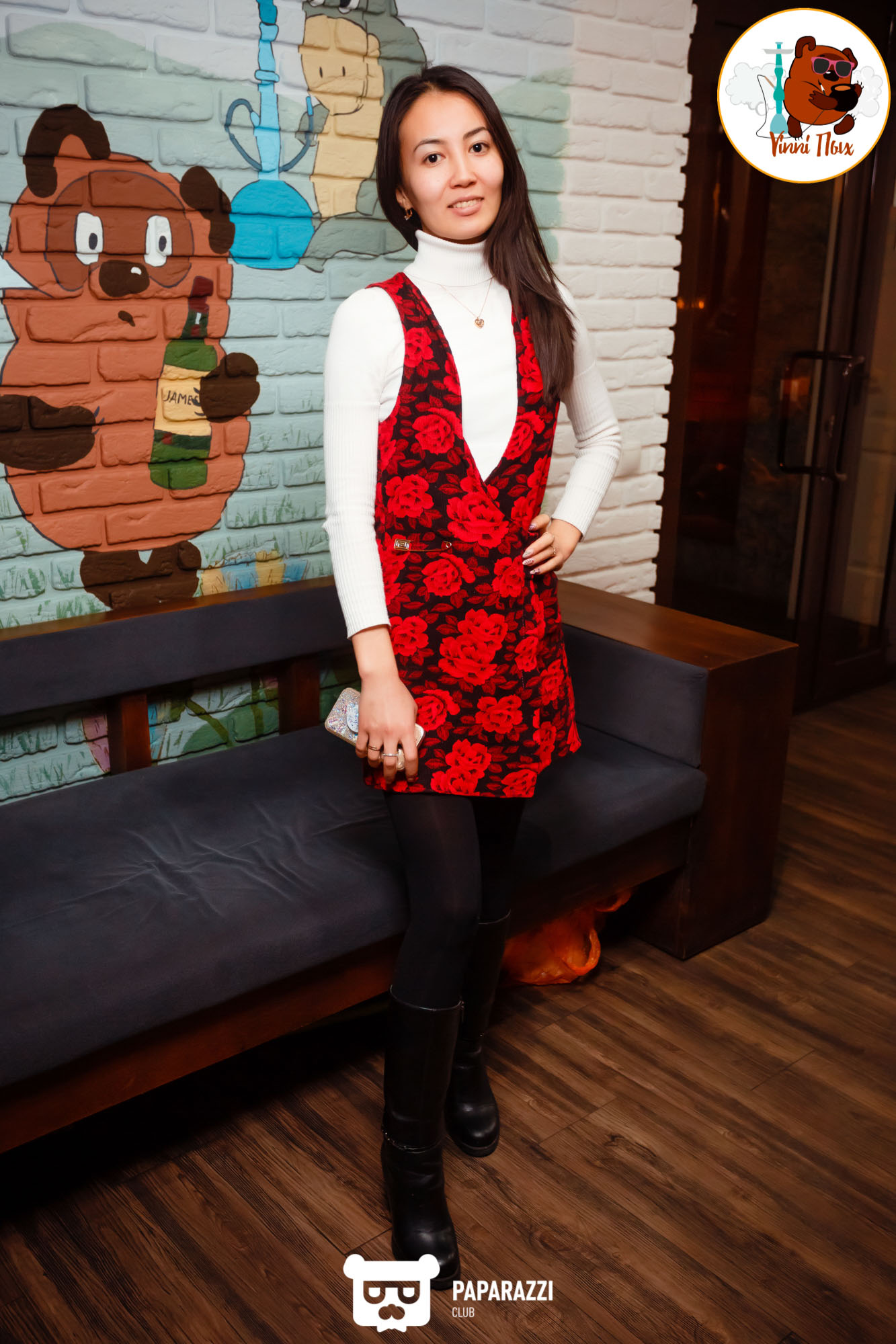 Hookah bar "Vinni ПЫХ" Алматы 13.12.2019 Hookah bar "Vinni ПЫХ"