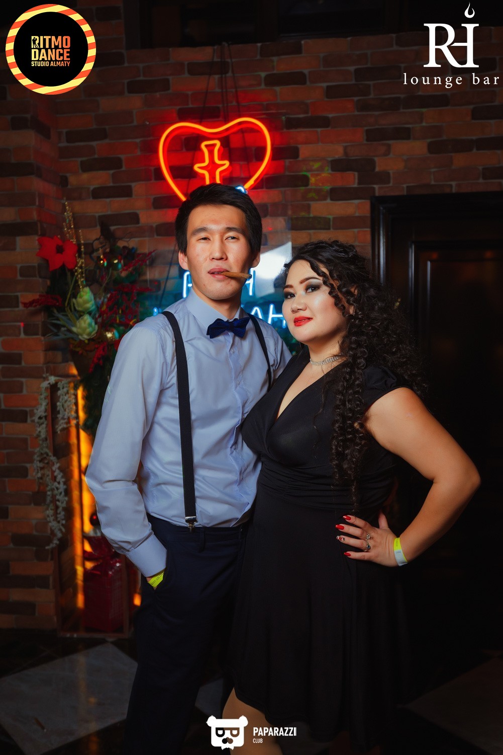 Ritmo корпоратив в RH Lounge Алматы 07.12.2019 Ritmo корпоратив в RH Lounge