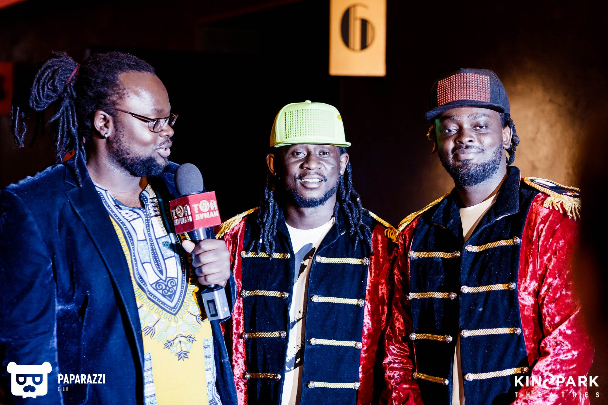 Презентация группы Джамбо-Джамбо в кинотеатре Kinopark 8 Moskva Metropolitan Алматы 08/29/2018 Презентация группы Джамбо-Джамбо в кинотеатре Kinopark 8 Moskva Metropolitan