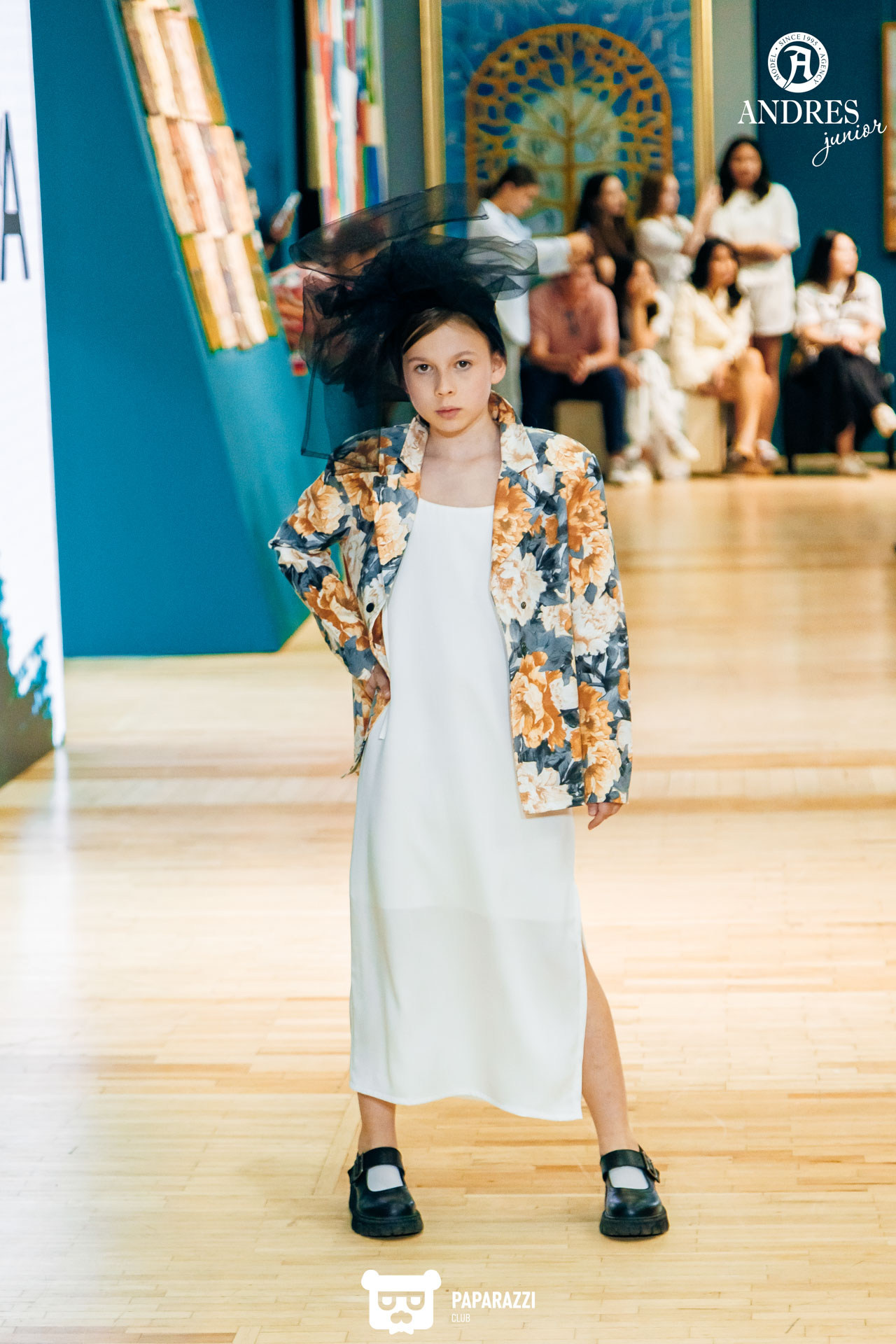 Девятый сезон Junior Models Show 2024 Алматы 02.06.2024 Девятый сезон Junior Models Show 2024