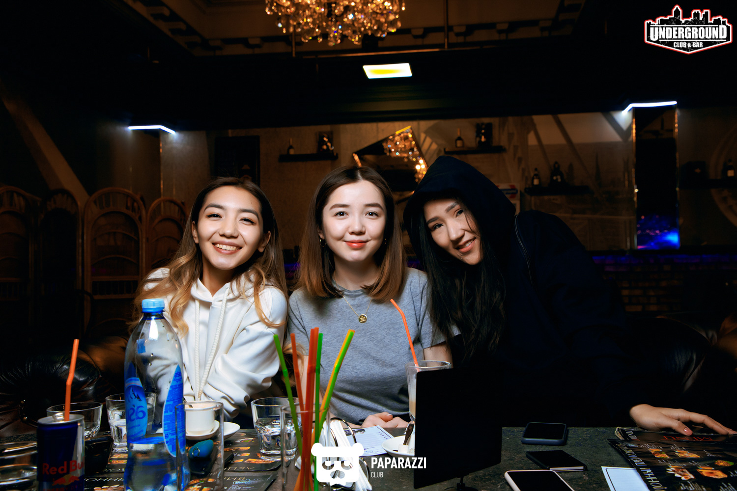 "Quiz" в UNDERGROUND Алматы 09.02.2020 "Quiz" в UNDERGROUND