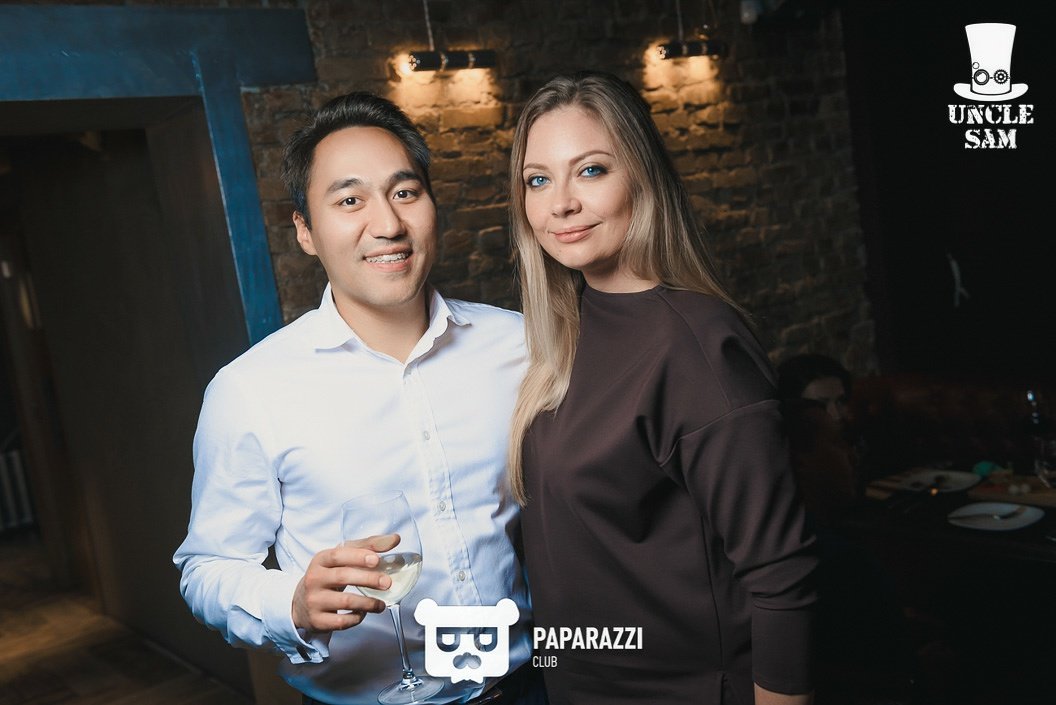 Uncle Sam Gastrobar Алматы 15.11.2016 Uncle Sam Gastrobar