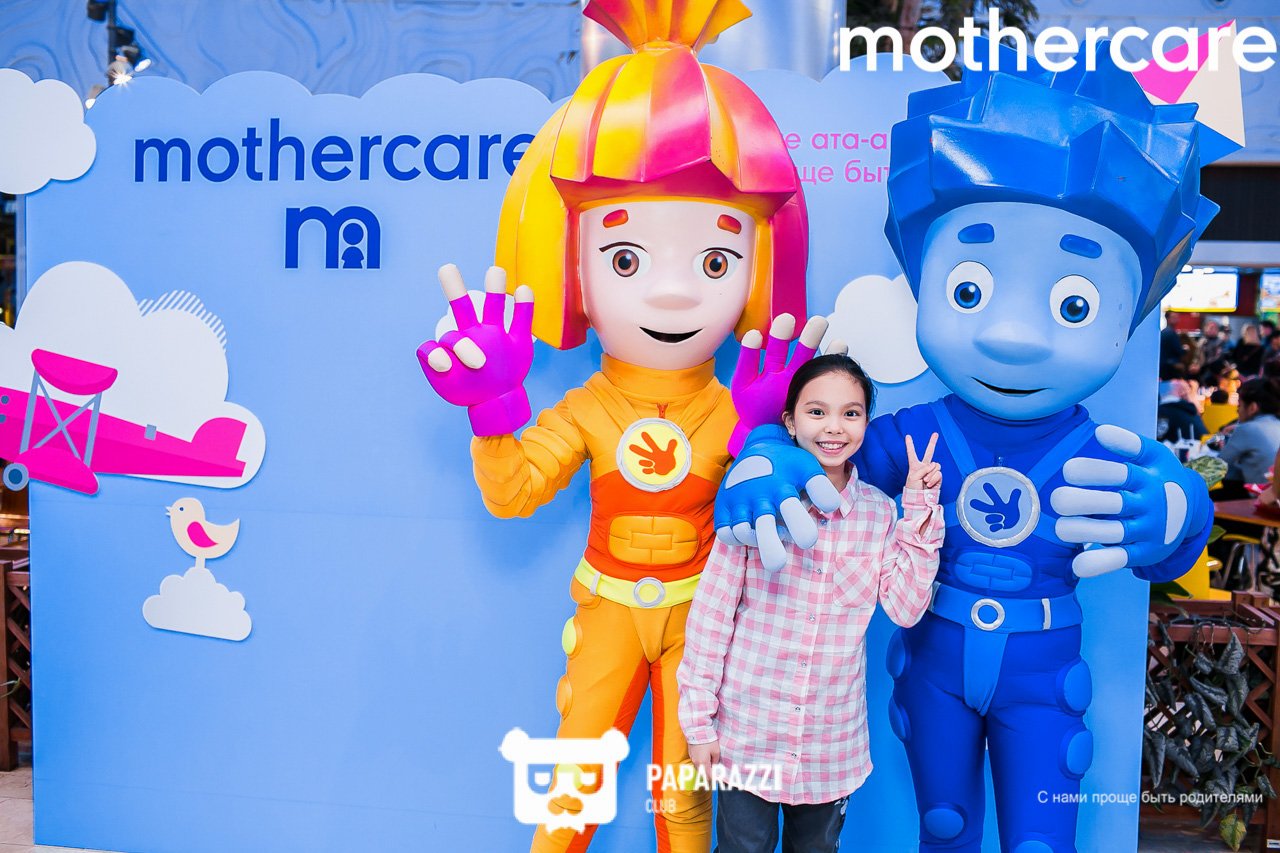 Открытие магазина Mothercare в Алматы ТРЦ Мега парк Алматы 17.02.2018 Открытие магазина Mothercare в Алматы ТРЦ Мега парк