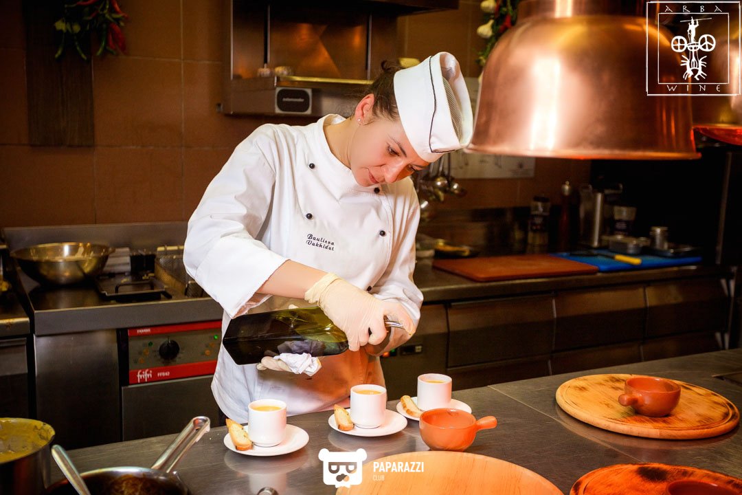 Вечер молодого вина Arba Wine Алматы 30.11.2017 Вечер молодого вина Arba Wine