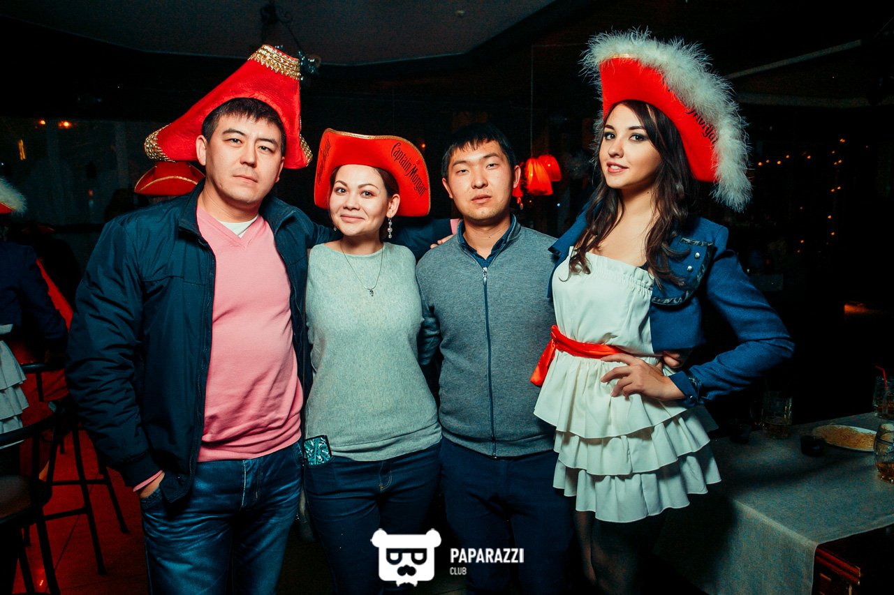8 Шнурков - Captain Morgan Алматы 08.12.2017 8 Шнурков - Captain Morgan