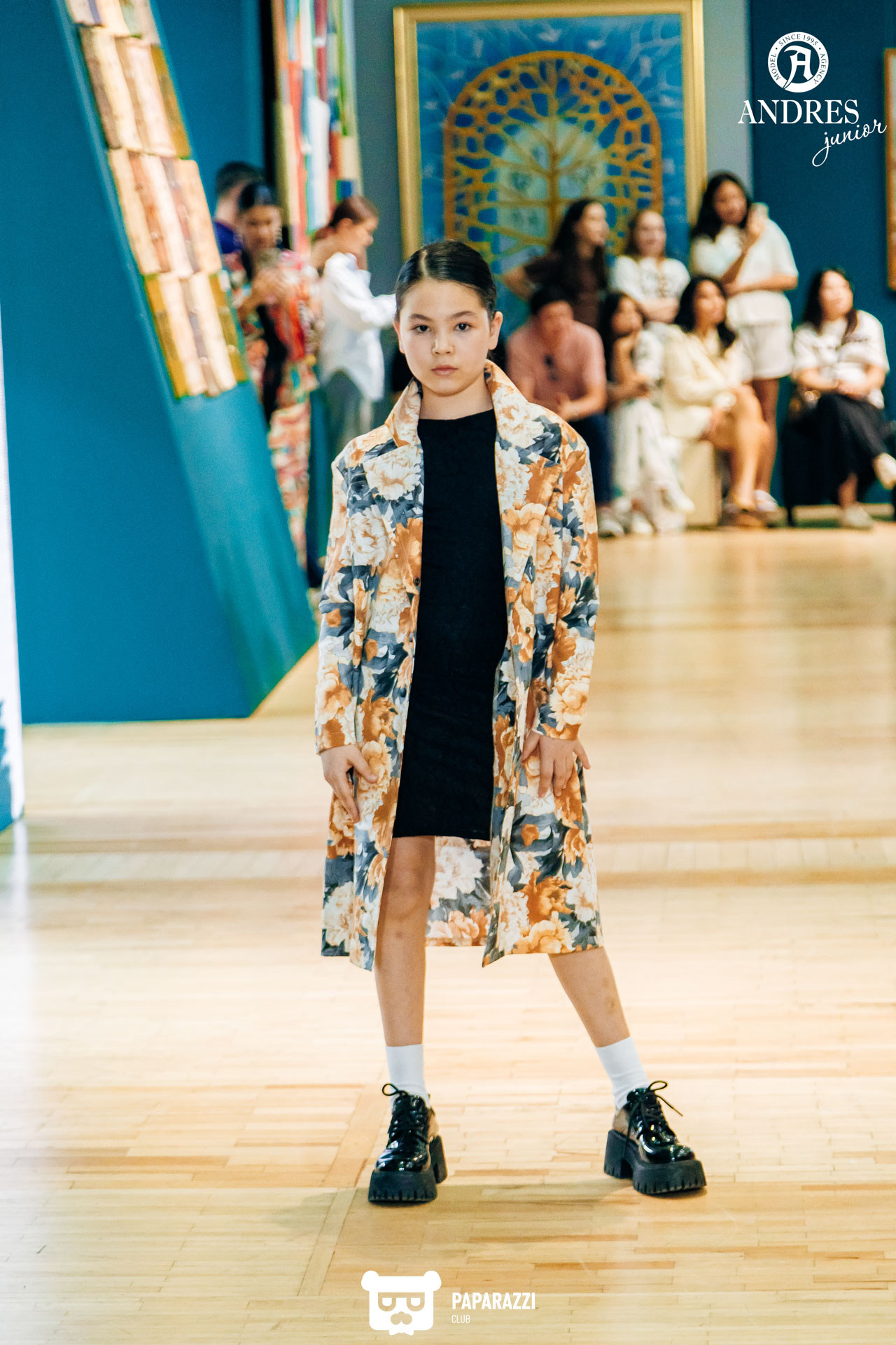 Девятый сезон Junior Models Show 2024 Алматы 02.06.2024 Девятый сезон Junior Models Show 2024