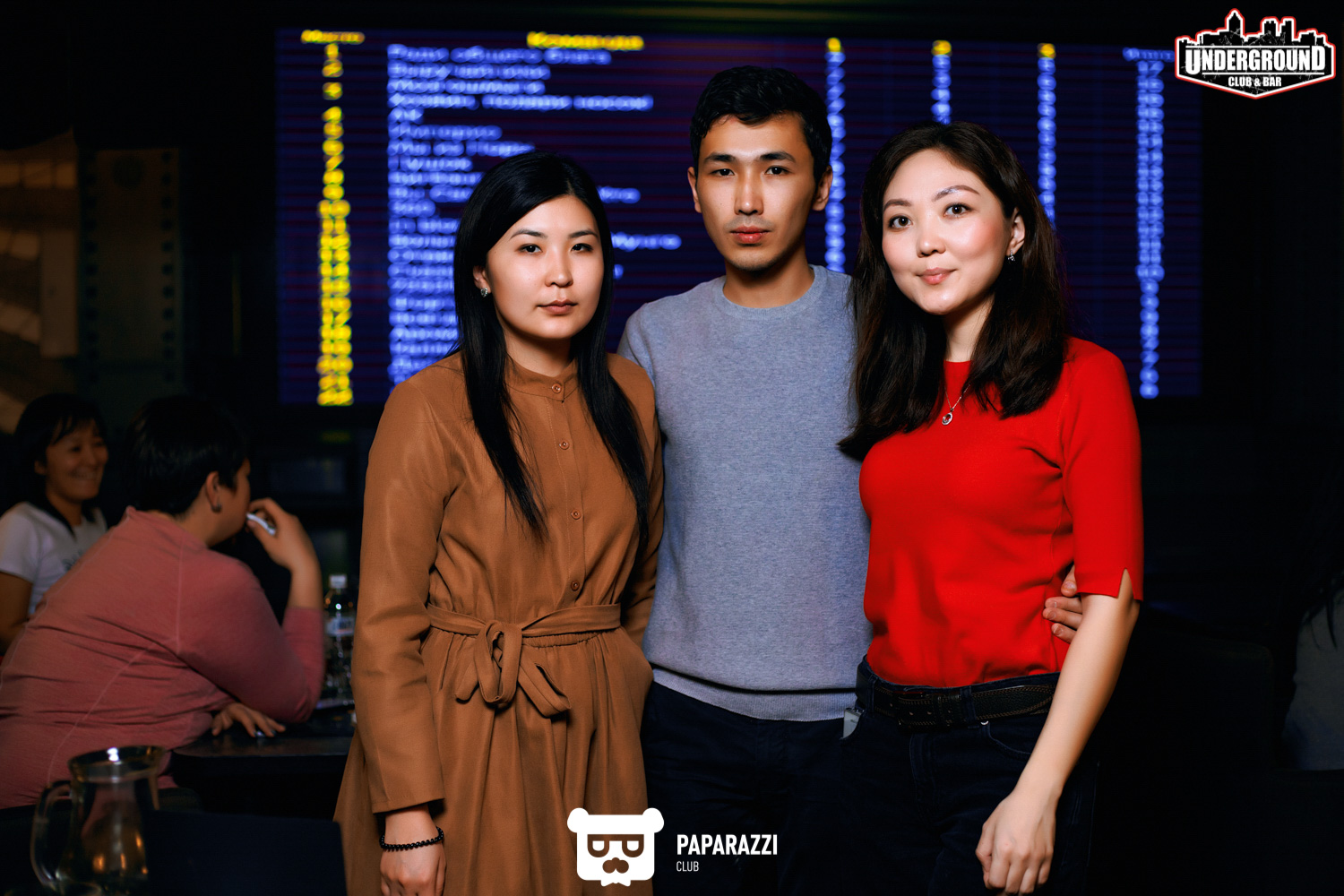 "Quiz" в UNDERGROUND Алматы 09.02.2020 "Quiz" в UNDERGROUND