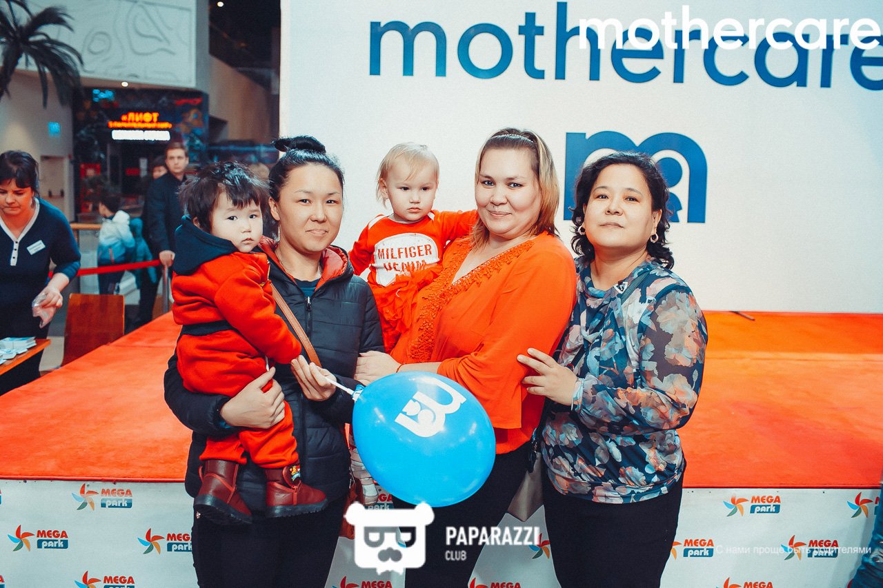 Открытие магазина Mothercare в Алматы ТРЦ Мега парк Алматы 17.02.2018 Открытие магазина Mothercare в Алматы ТРЦ Мега парк