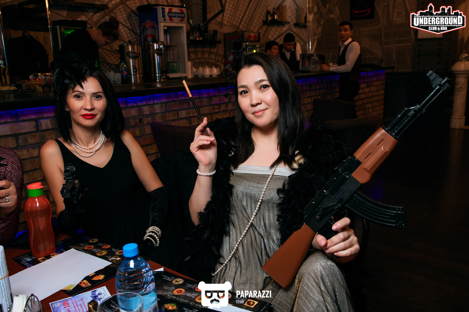 "Quiz" в UNDERGROUND Алматы 01.02.2020 "Quiz" в UNDERGROUND