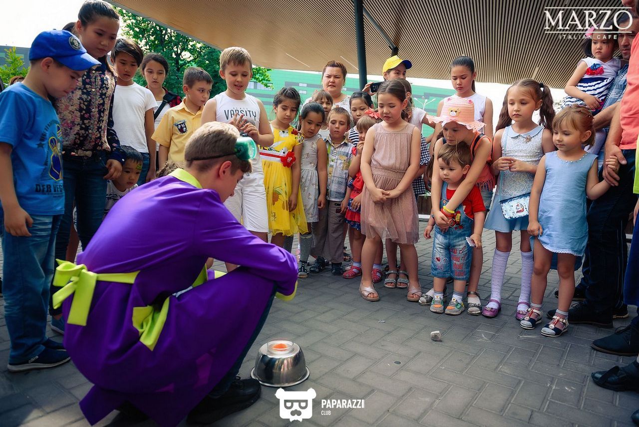 Marzo Italian cafe Алматы 01.06.2019 Marzo Italian cafe