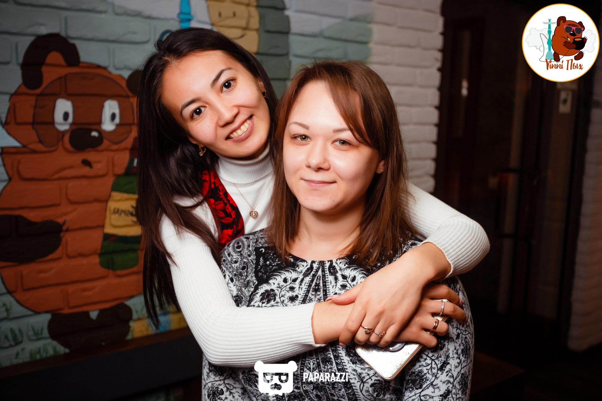 Hookah bar "Vinni ПЫХ" Алматы 13.12.2019 Hookah bar "Vinni ПЫХ"