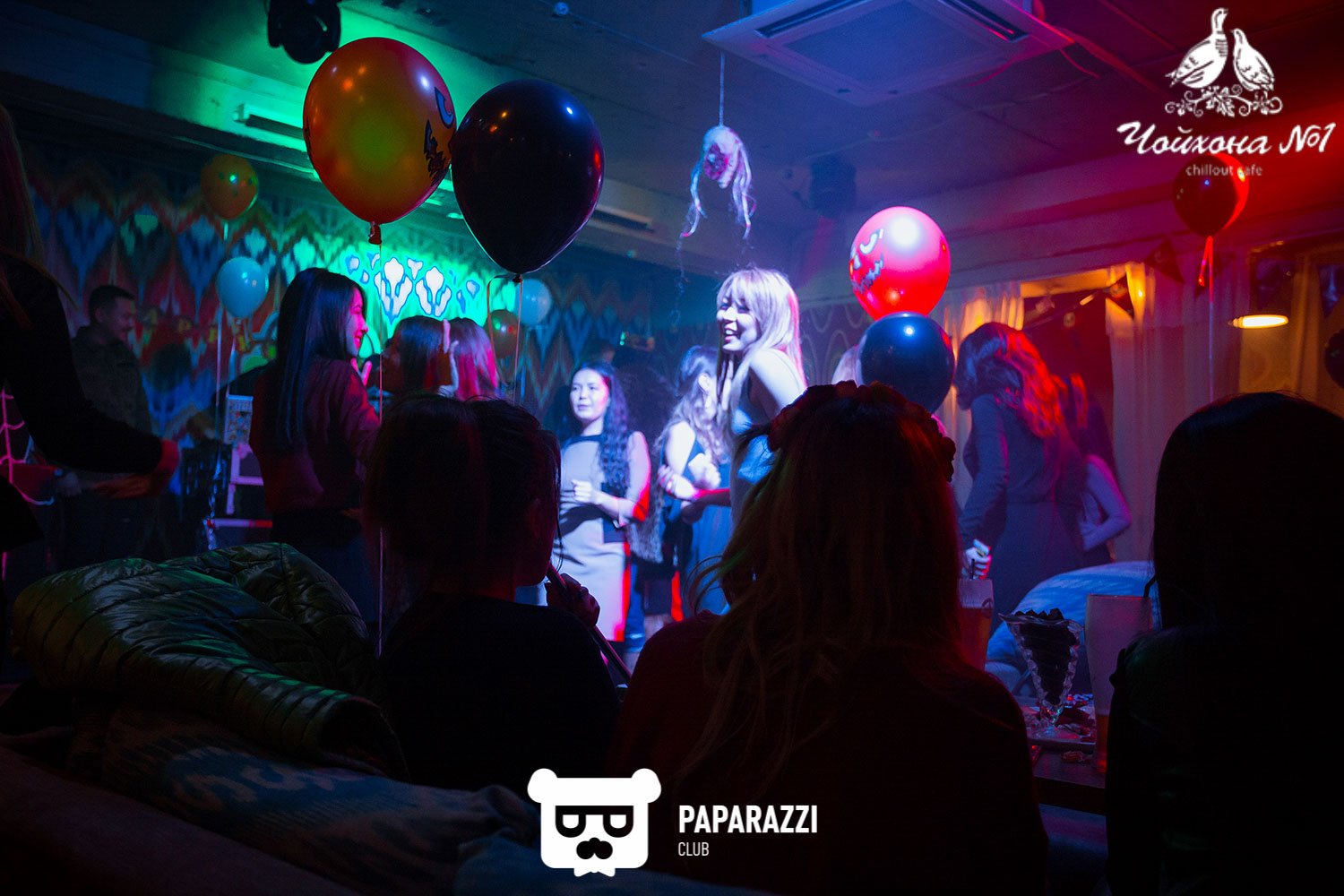 Chill-Out Cafe "Чойхона #1" Алматы 29.10.2016 Chill-Out Cafe "Чойхона #1"
