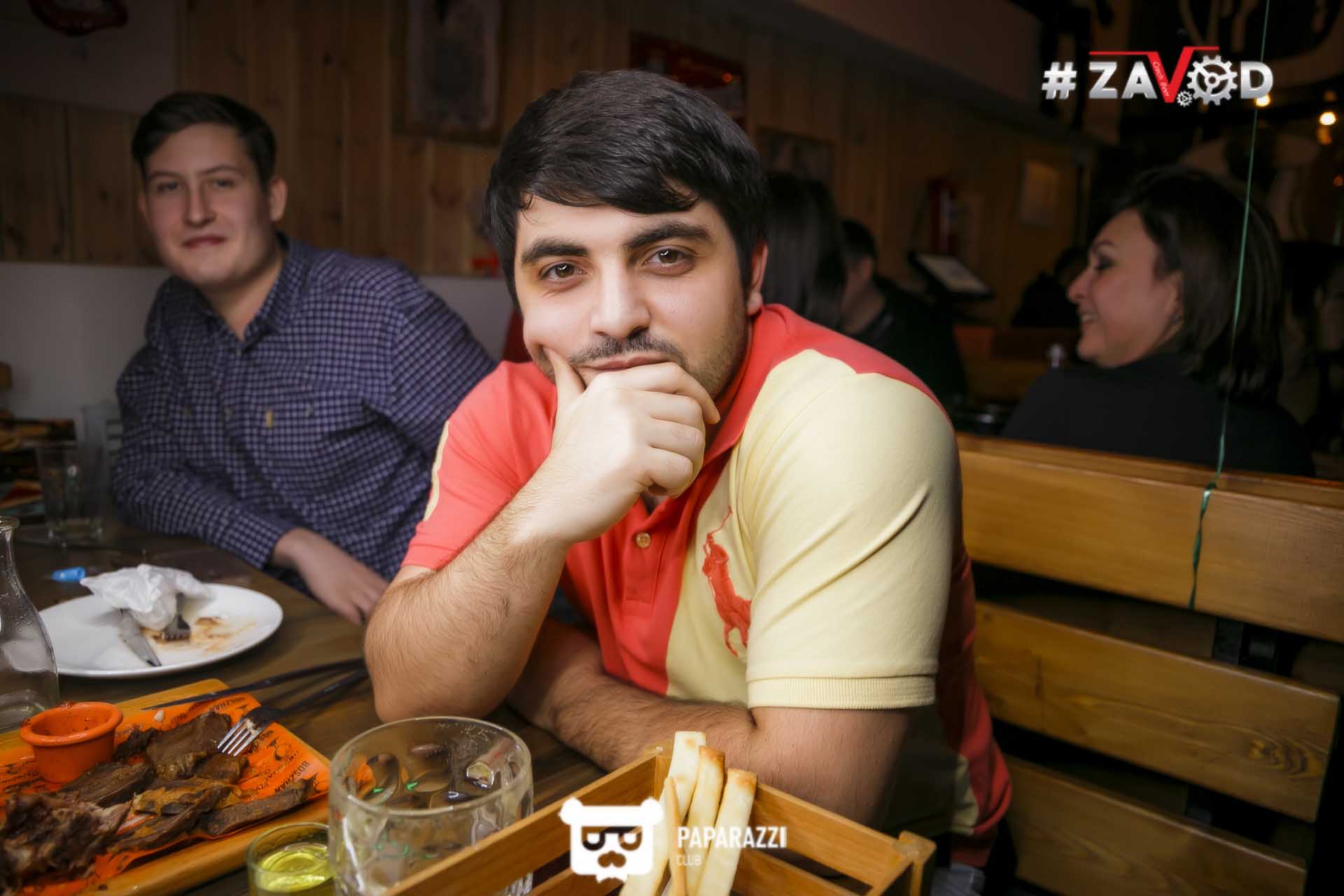 #Zavod Алматы 23.02.2019 #Zavod