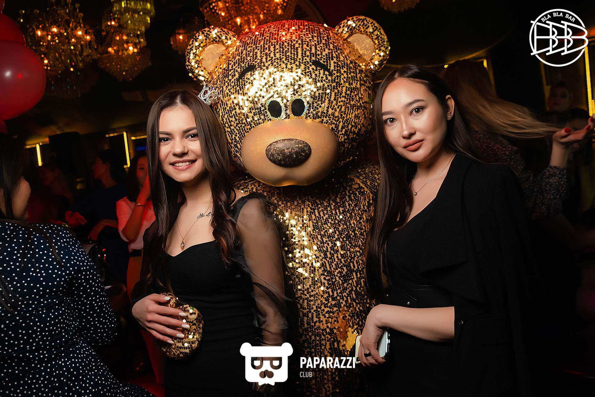 Bla Bla Bar Алматы 08.03.2020 Bla Bla Bar