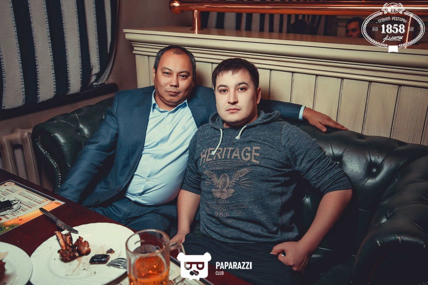 Bar 1858 Алматы 25.11.2016 Bar 1858