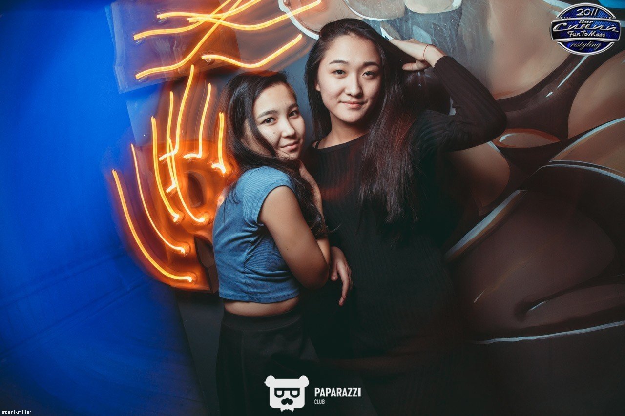 Бар "Синий FunToMass" Алматы 11.11.2016 Бар "Синий FunToMass"