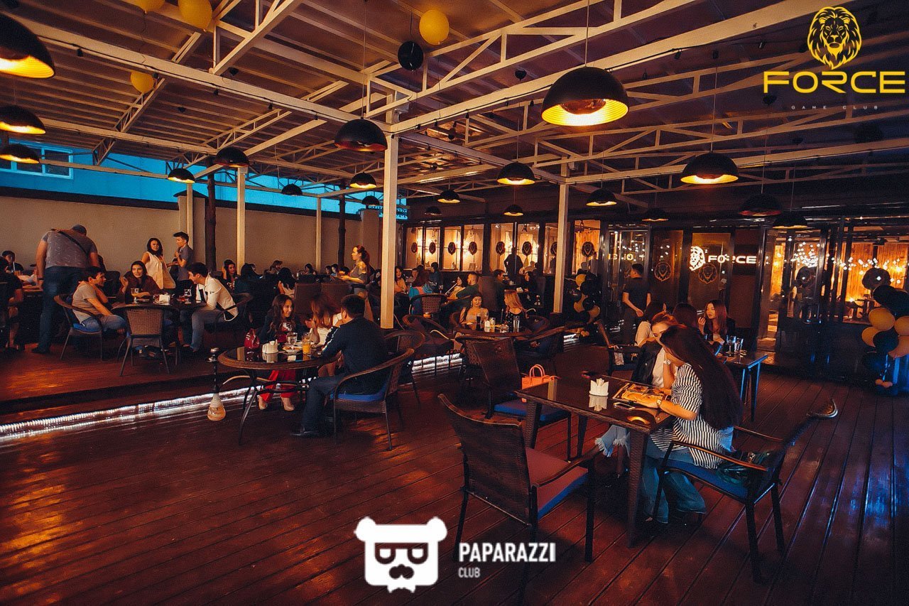 FORCE Алматы 20.05.2017 FORCE