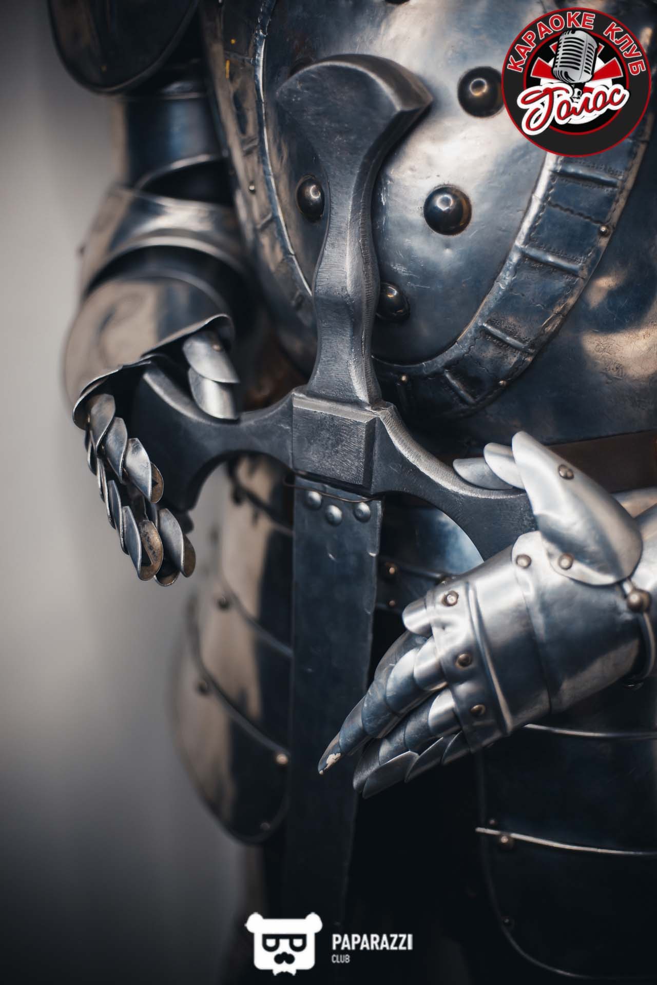 Караоке клуб "ГОЛОС" Алматы 05.04.2019 Караоке клуб "ГОЛОС"