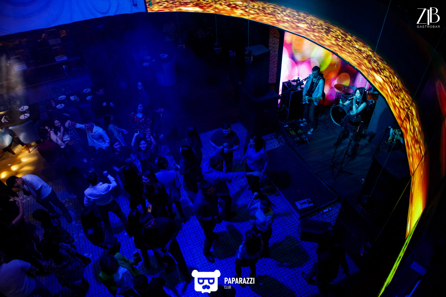 "ZTB" Gastrobar Алматы 12.11.2021 "ZTB" Gastrobar