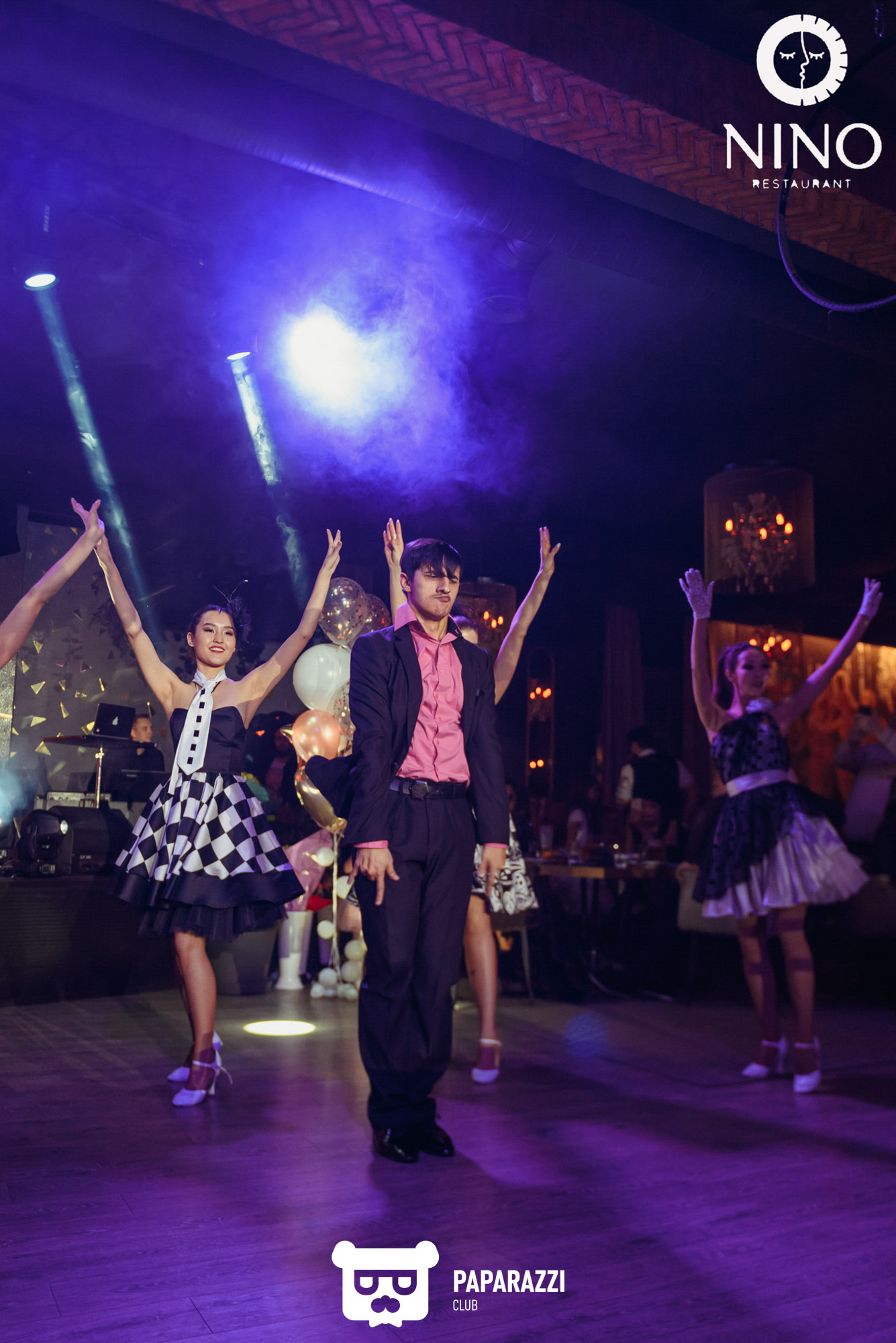 Ресторан "NINO" Алматы 23.01.2021 Ресторан "NINO"