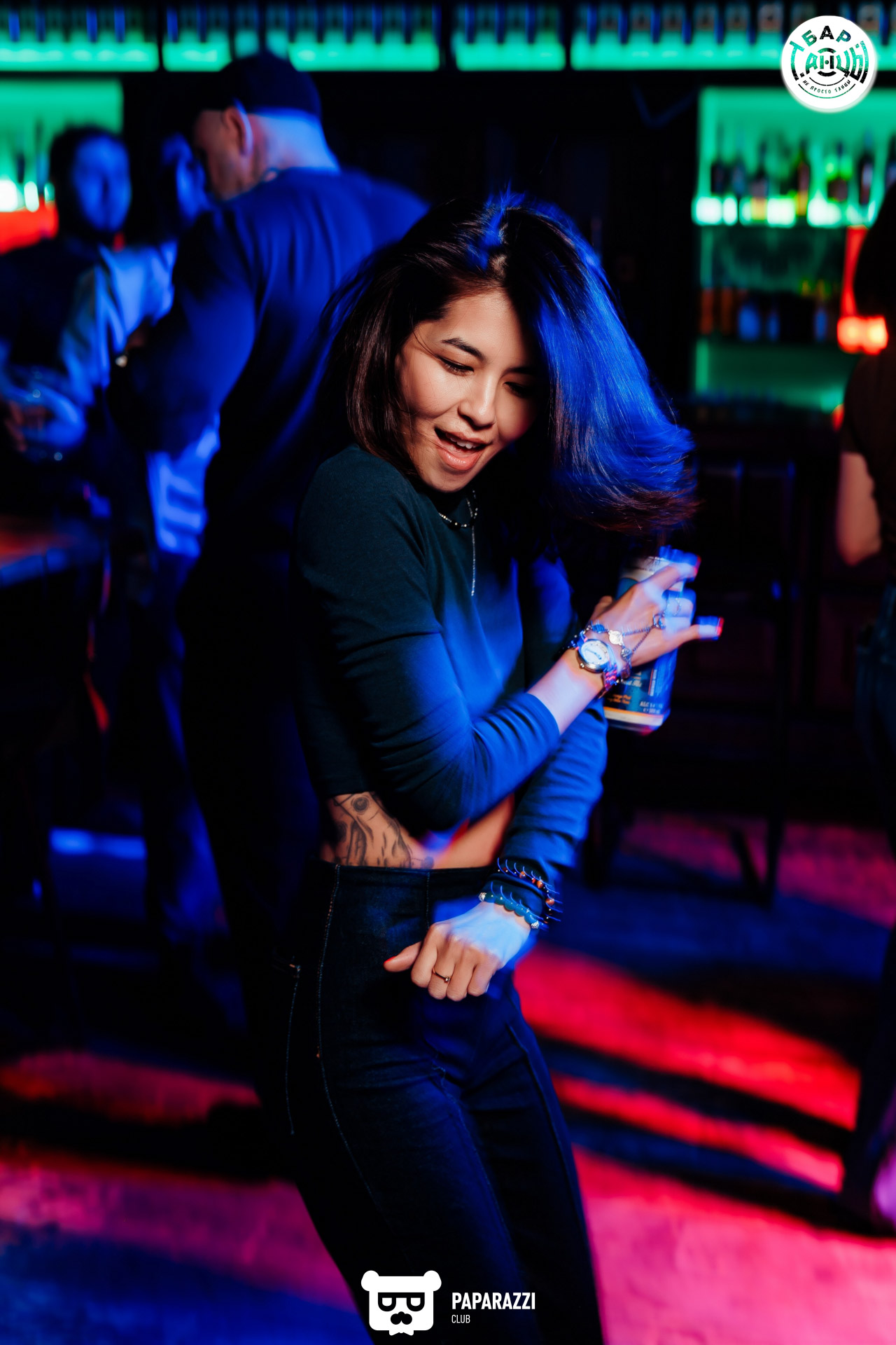 Бар "Танцы" Алматы 04.10.2025 Бар "Танцы"