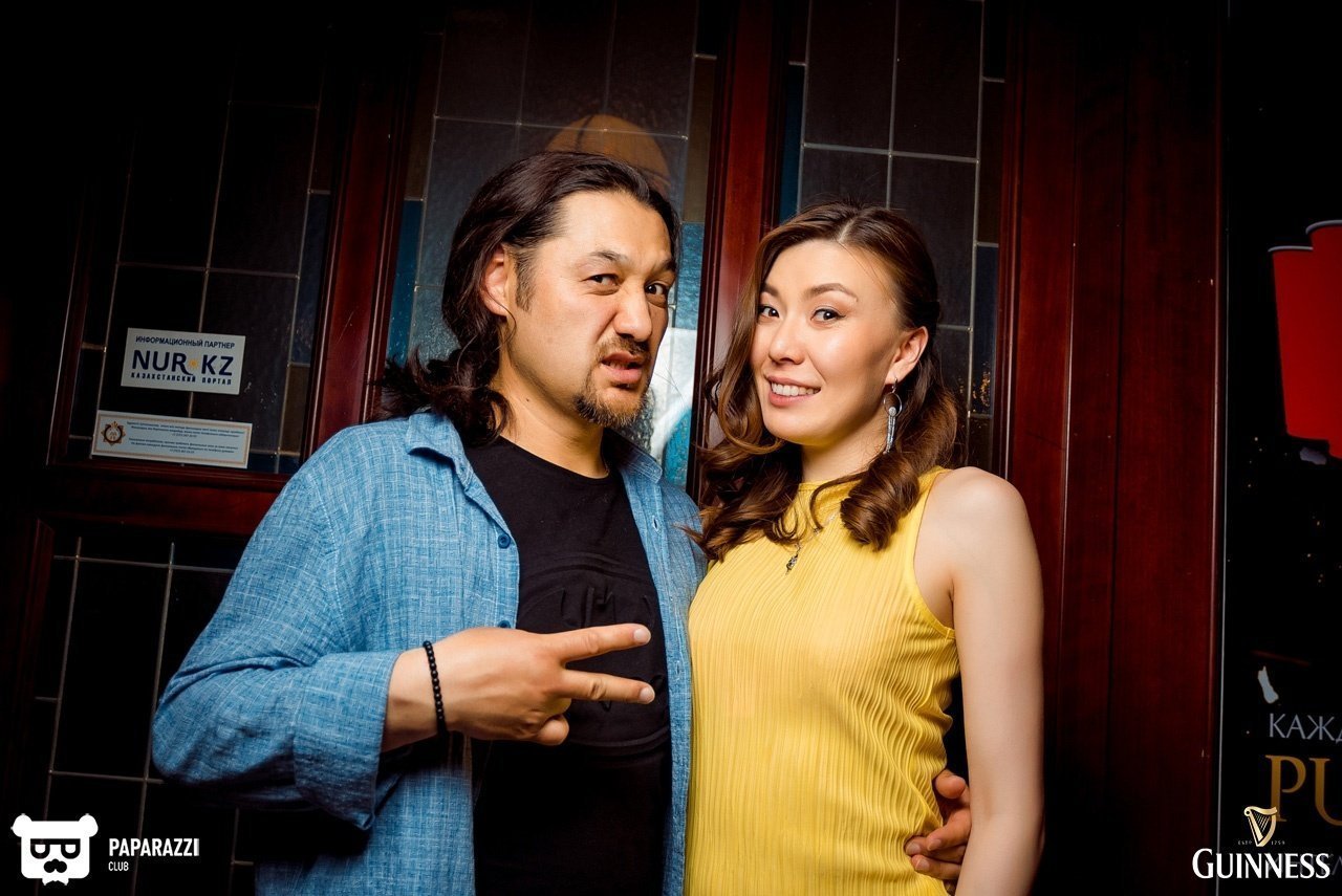 Guinness Pub Алматы 11.05.2018 Guinness Pub