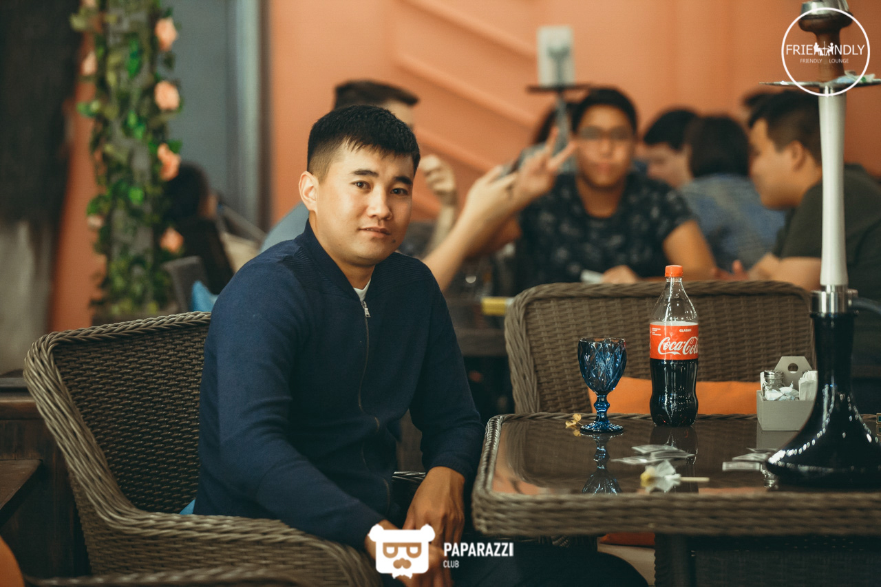 Friendly Lounge Алматы 27.09.2019 Friendly Lounge