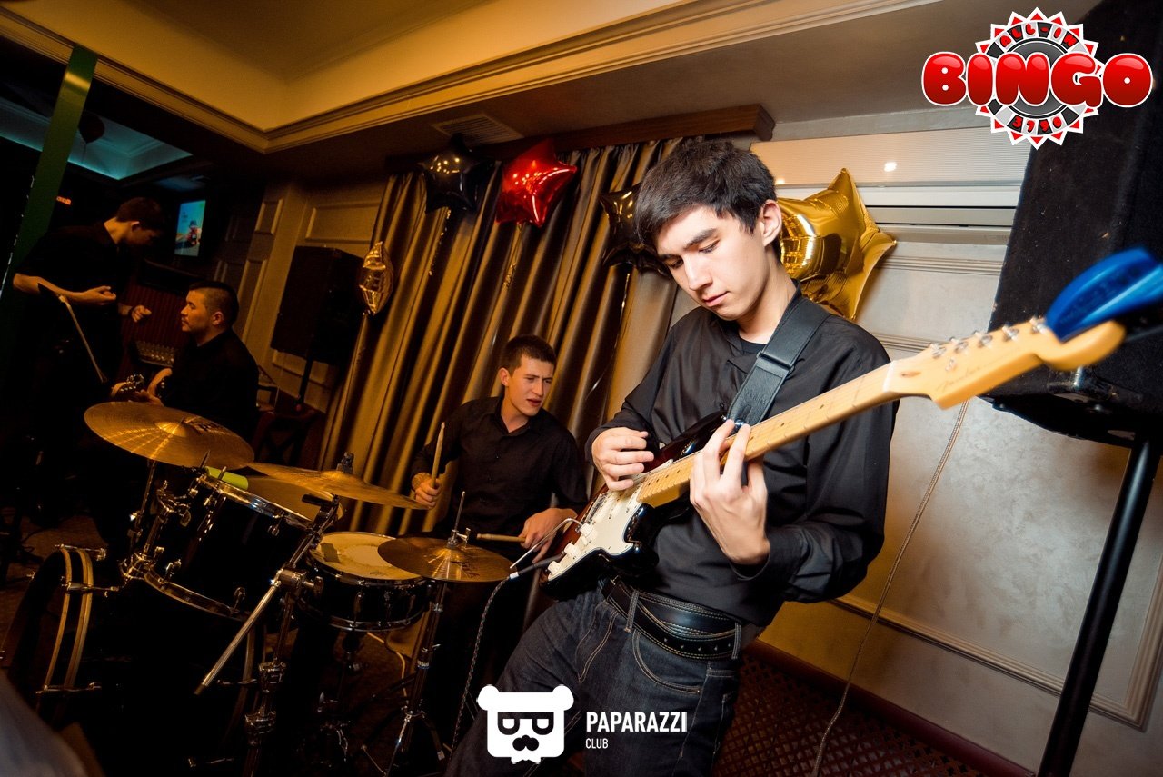 Открытие бинго клуба "AllinBingo" Алматы 09.09.2017 Открытие бинго клуба "AllinBingo"