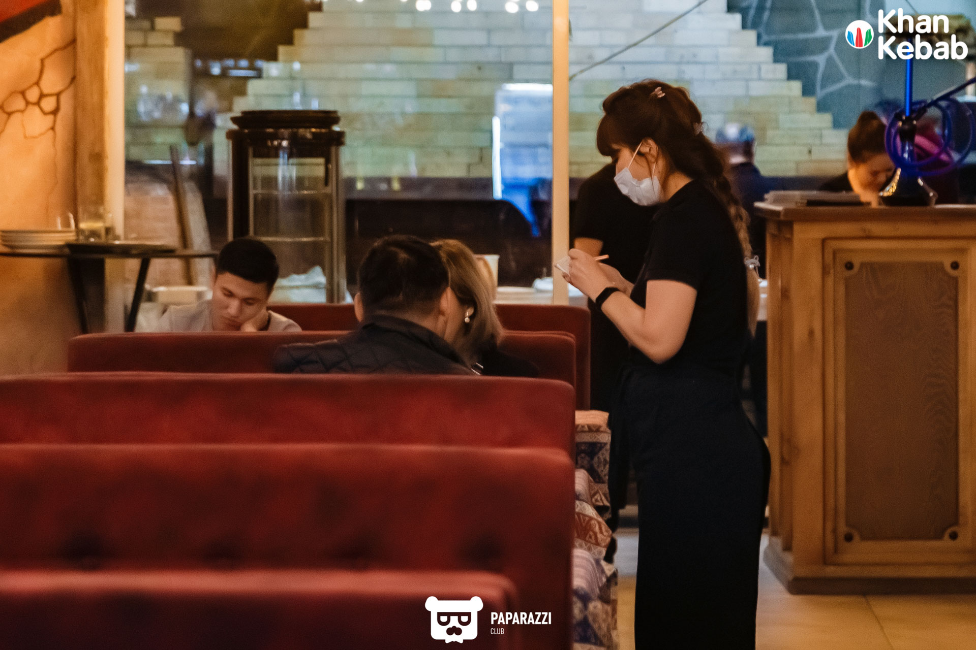 "Khan Kebab" Алматы 11.09.2021 "Khan Kebab"