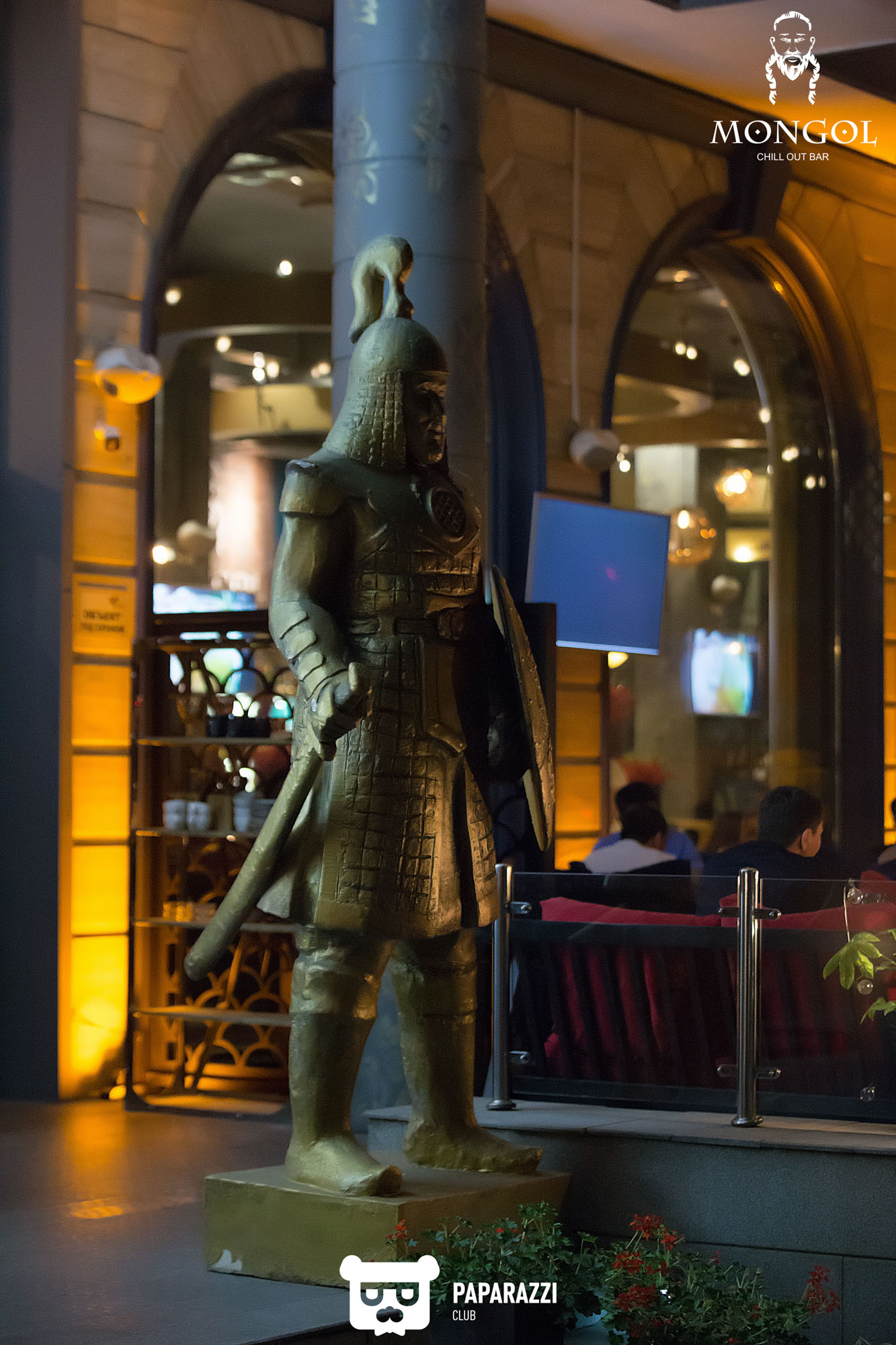 Mongol Chill Out Bar Алматы 20.05.2022 Mongol Chill Out Bar